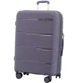 1771PR, Airliner Large Suitcase 28" (Purple)