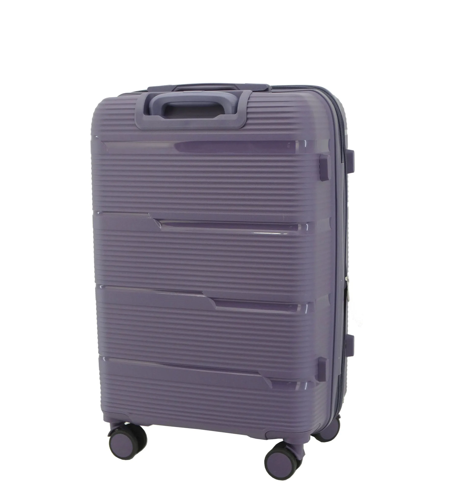 1771PR, Airliner Large Suitcase 28" (Purple)