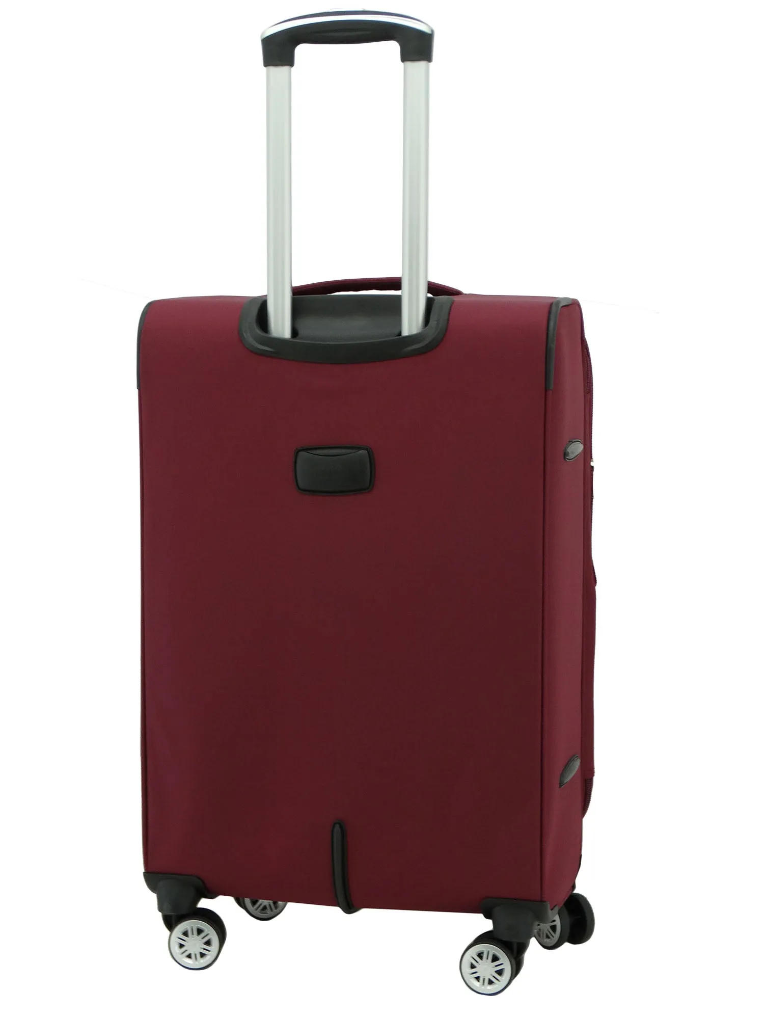 1784BG, Airliner, Large Suitcase 28" - Burgundy