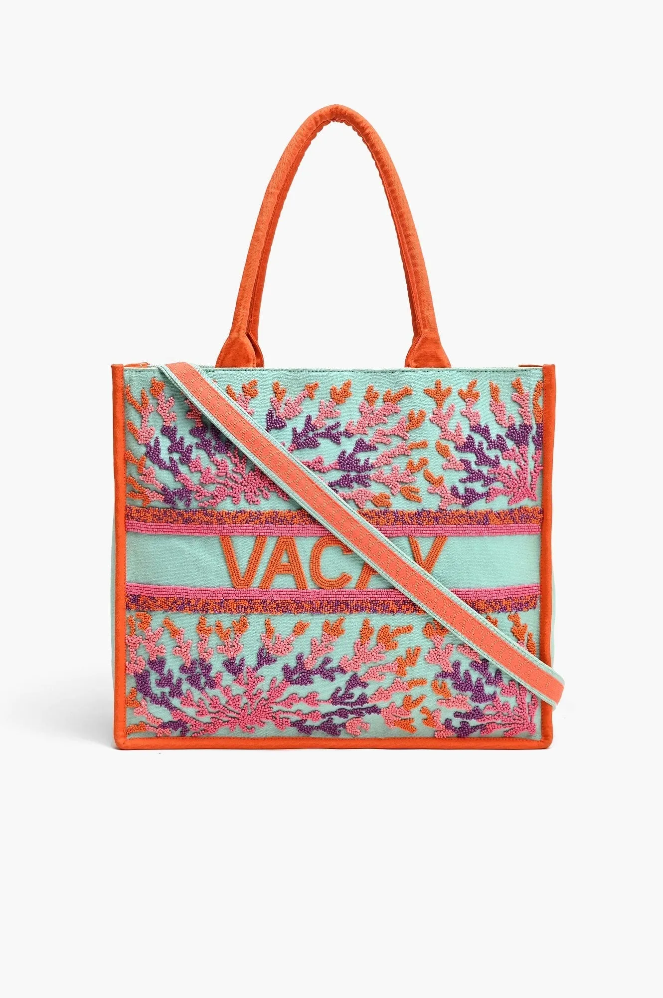 AB23-765 Caribbean Vacay Tote