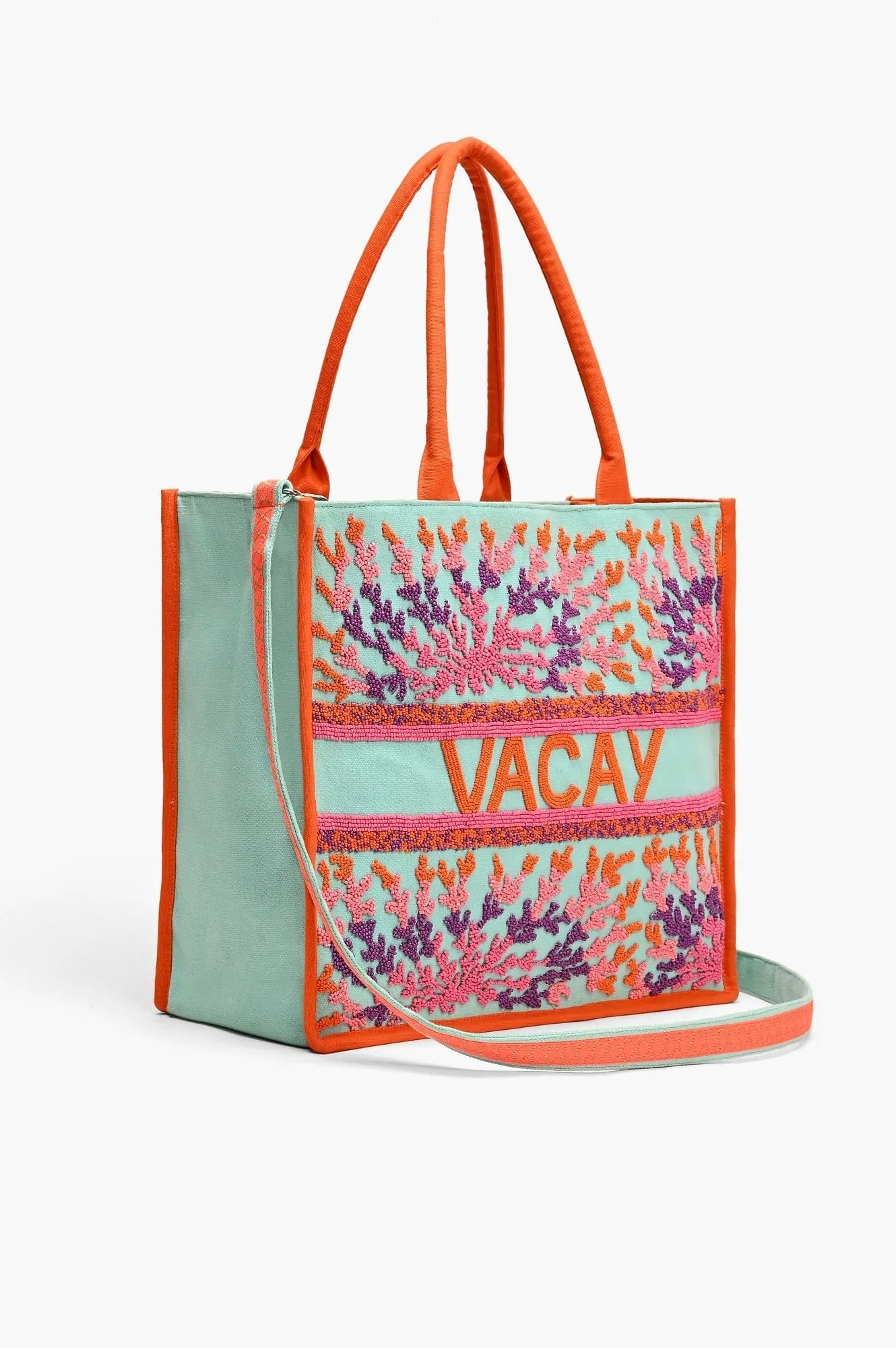 AB23-765 Caribbean Vacay Tote