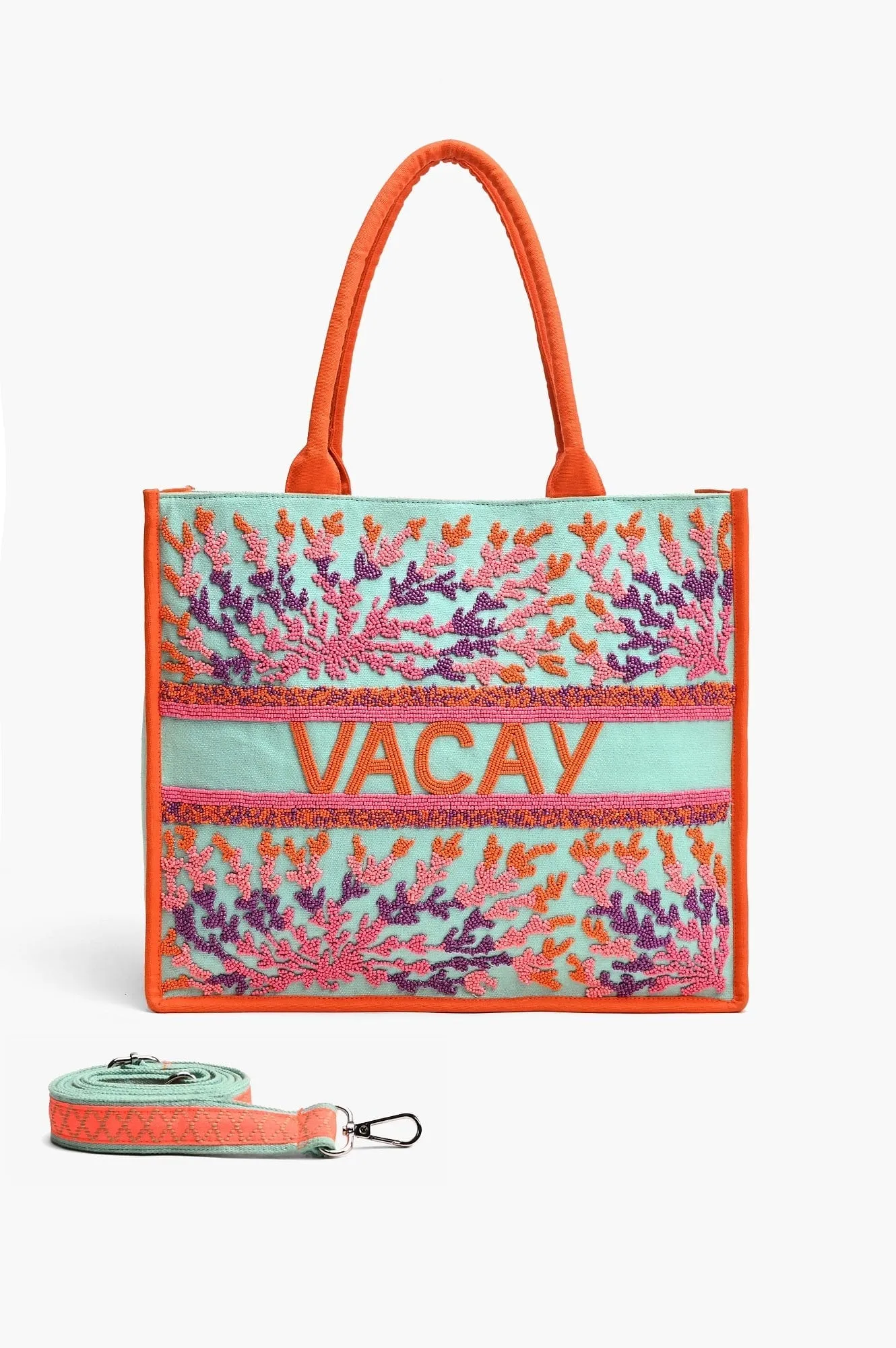 AB23-765 Caribbean Vacay Tote