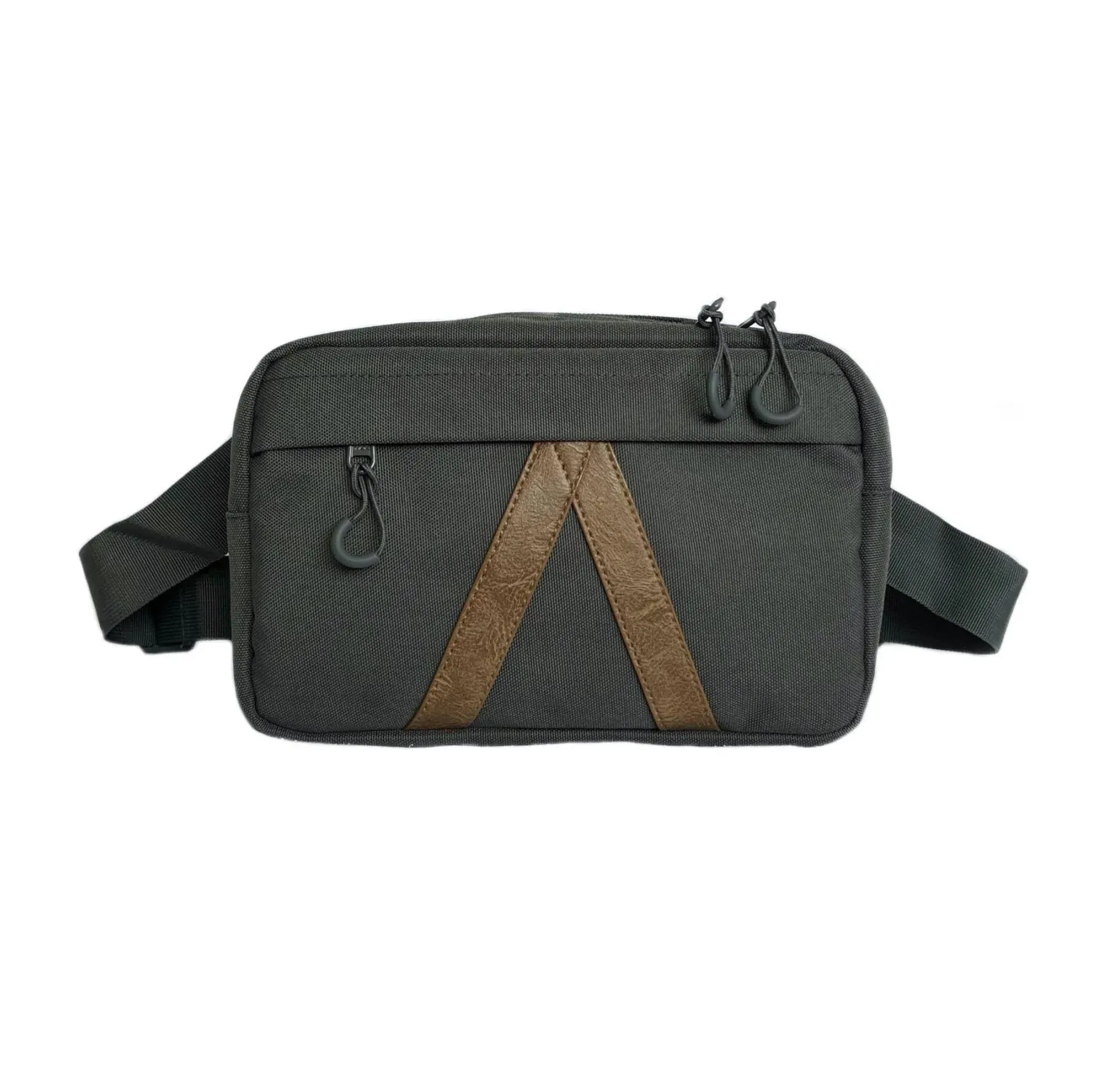 Adventurist Summit Sling Bag - Charcoal