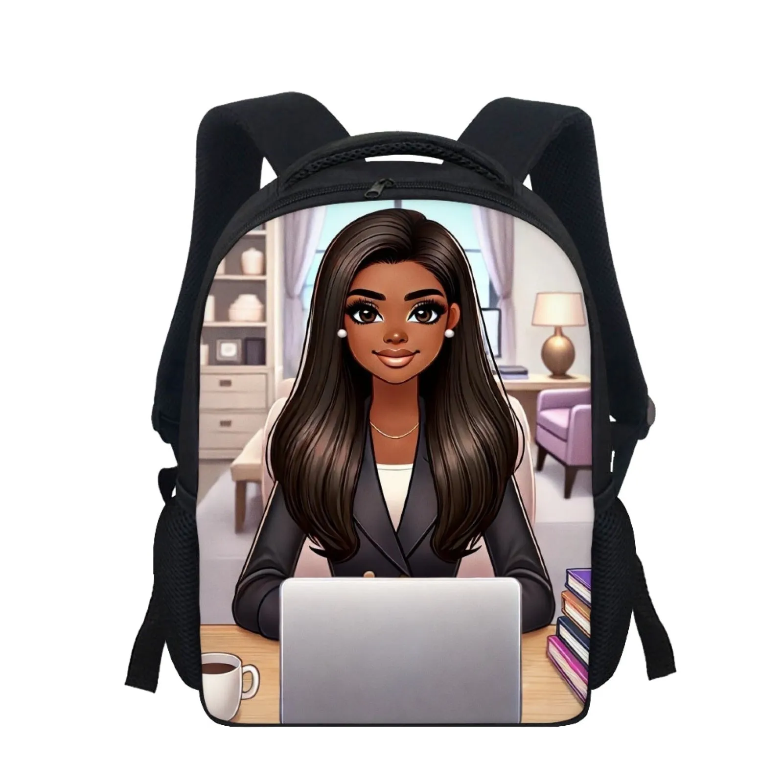 Aisha - Author Backpack