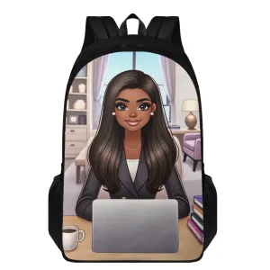 Aisha - Author Backpack