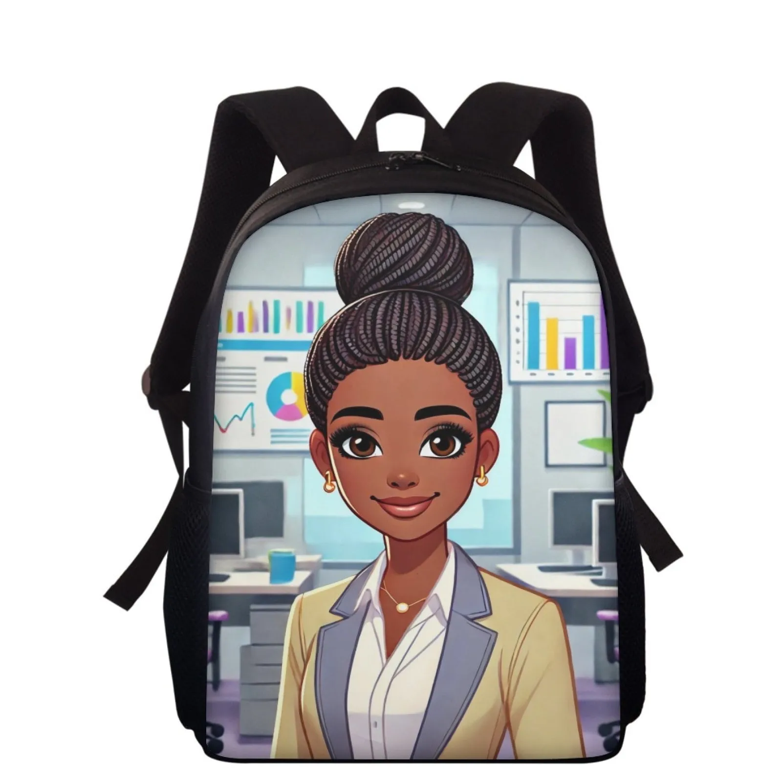 Alexis The Accountant - Backpack