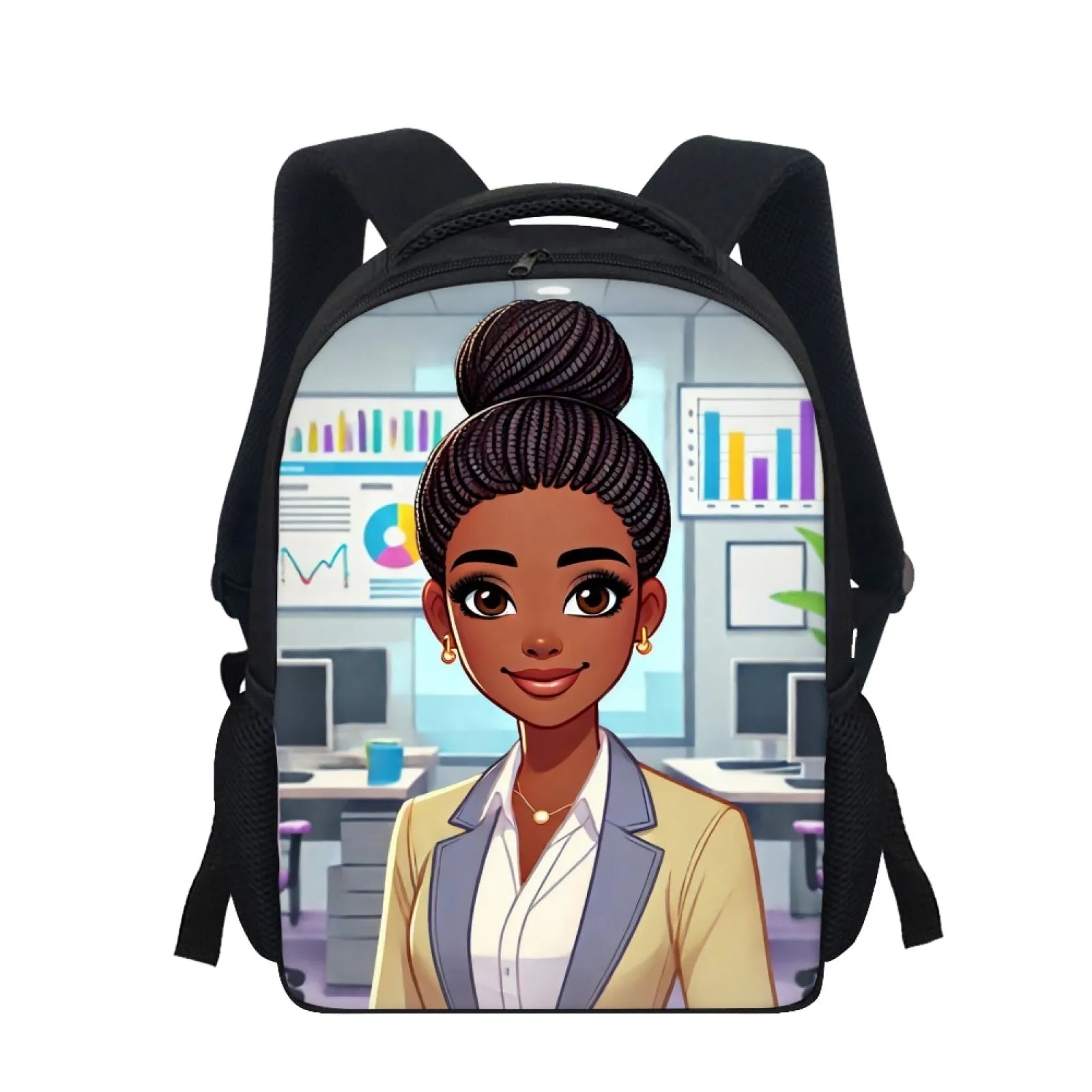 Alexis The Accountant - Backpack