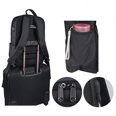 Allan D'Lious  Laptop Backpack