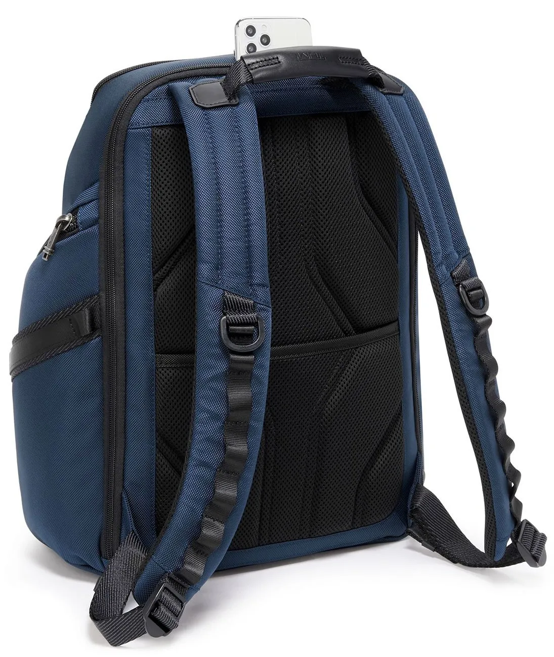 Alpha Bravo Navy Search Backpack // Navy