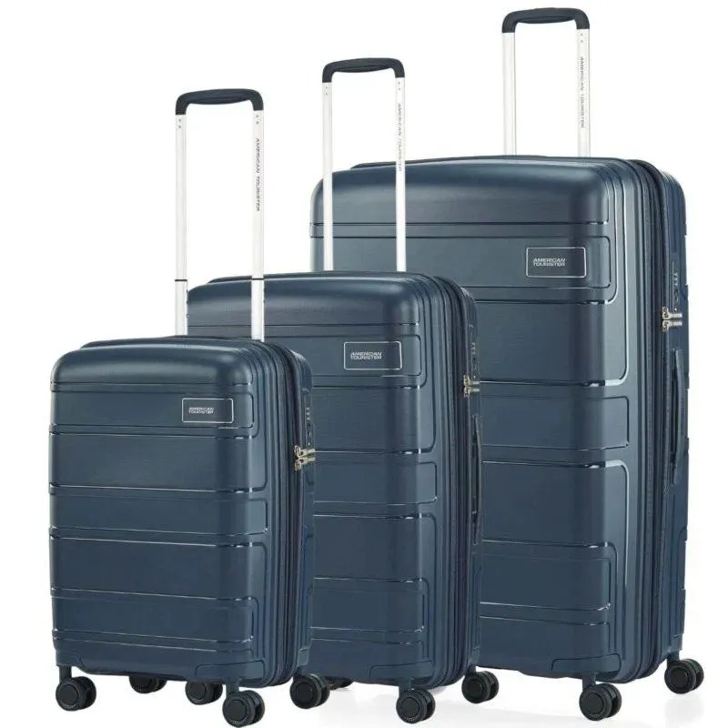 American Tourister - Light Max 3 PIECE (55, 69, 82) full set