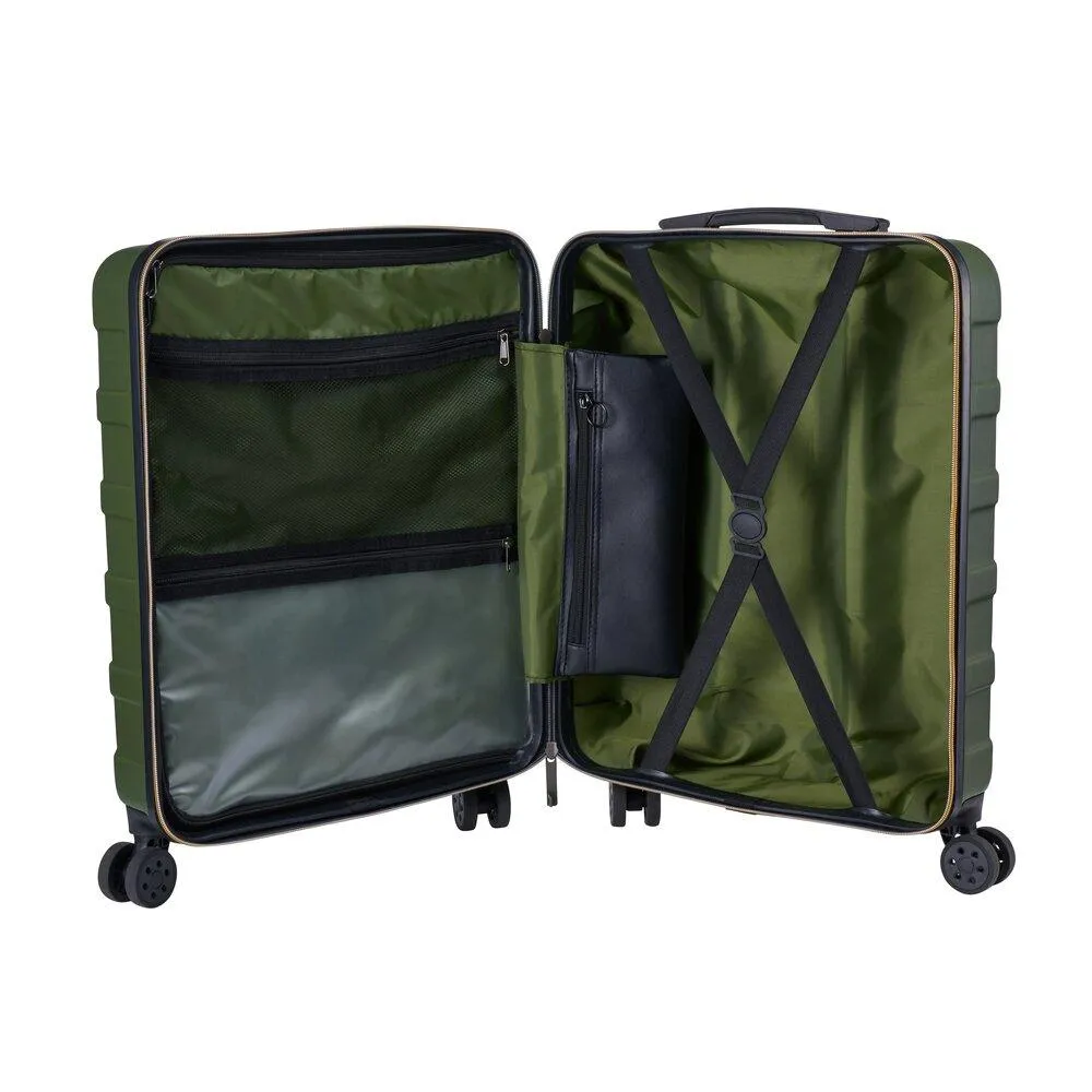 Anode 40L Cabin Suitcase - 55x40x20cm