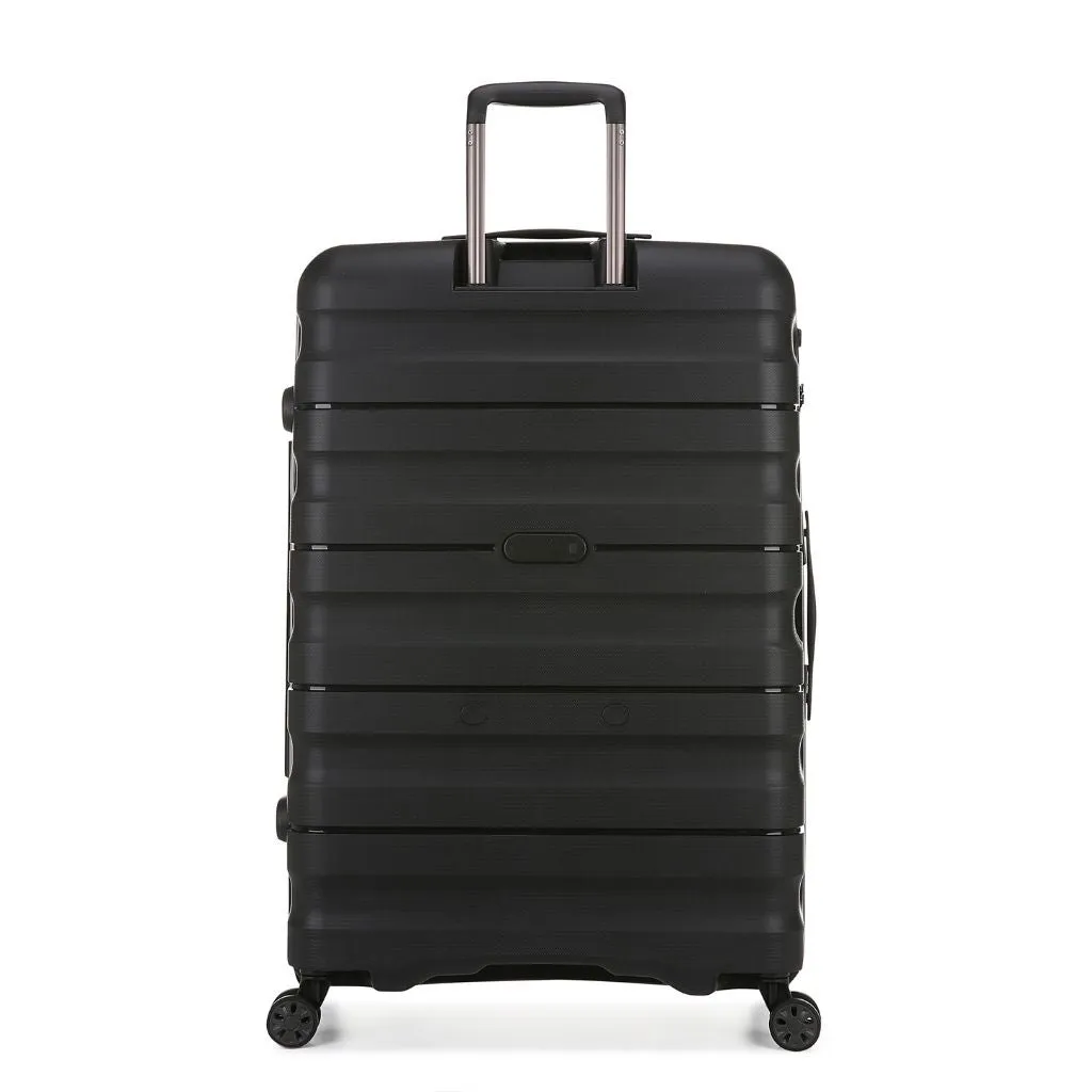 Antler Lincoln 80.5cm Large Hardsided Luggage - Black