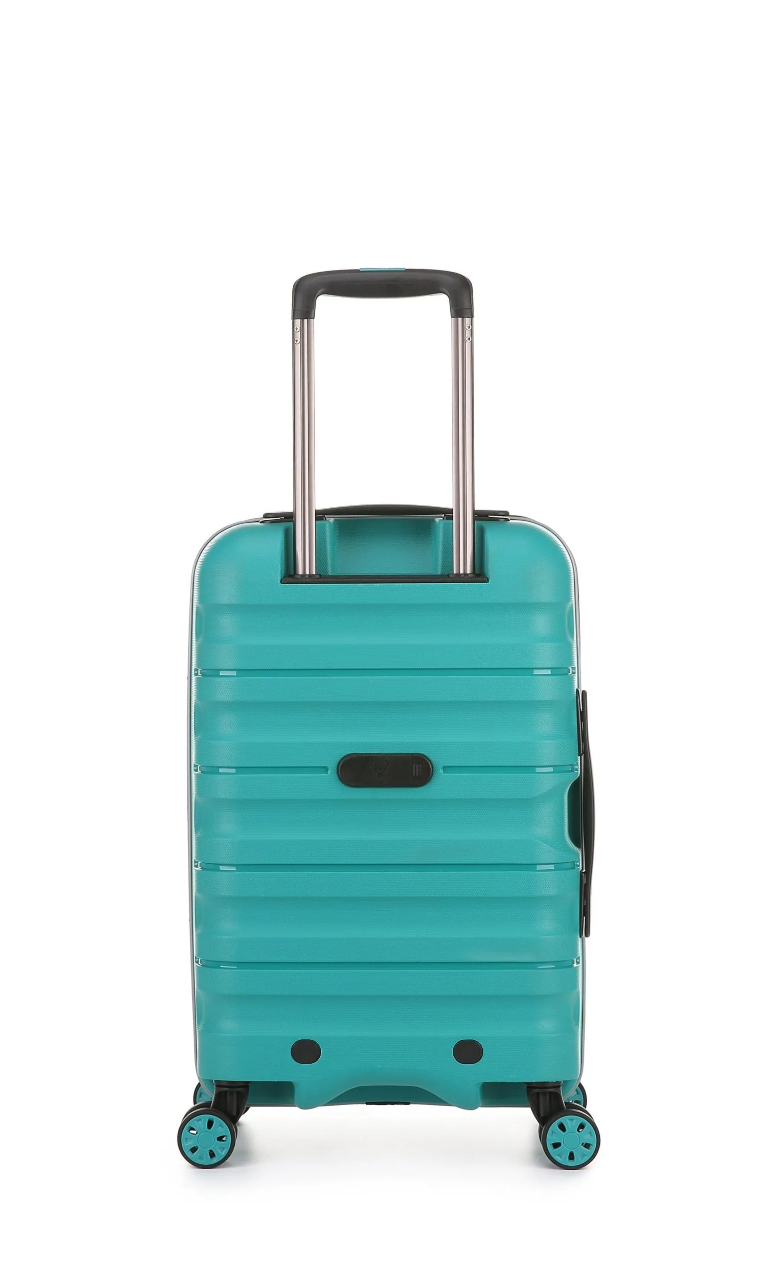 Antler - Lincoln Small 56cm Hardside 4 Wheel Suitcase - Teal