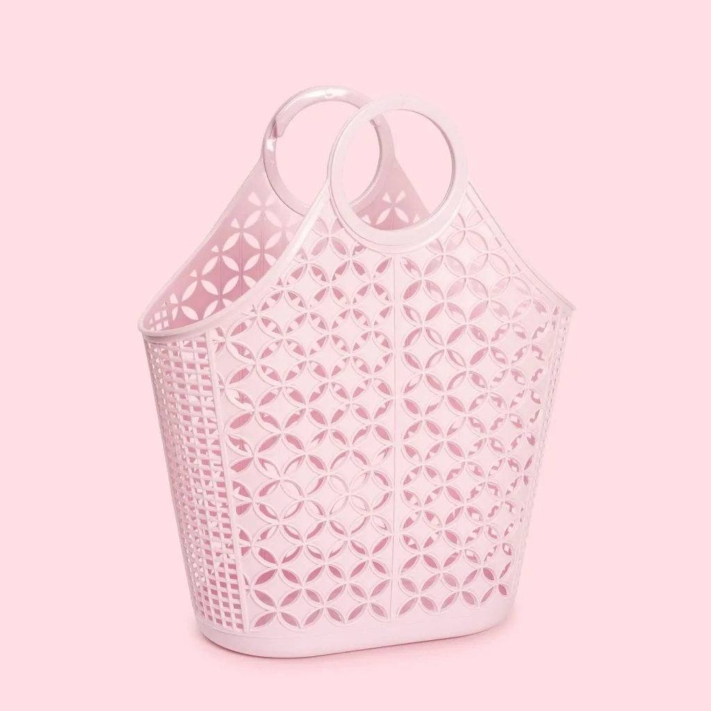 Atomic Tote Pink