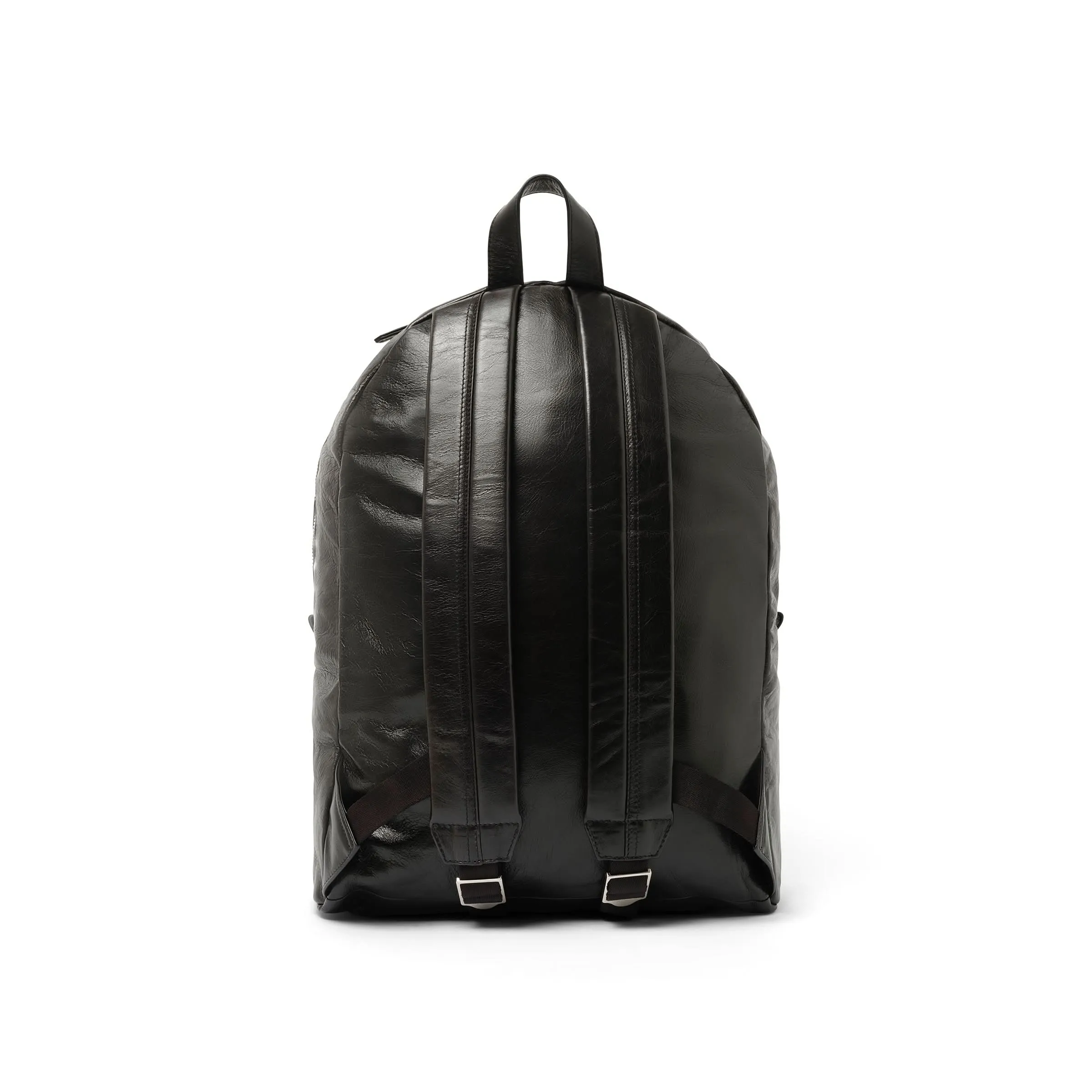 Back Pack Travel Bag in Black