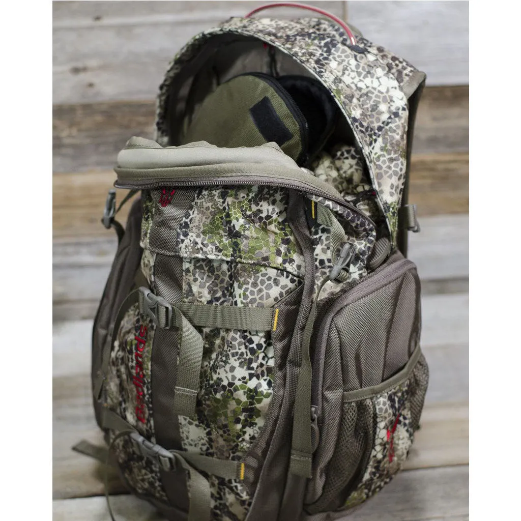 Badlands Pursuit Camouflage Hunting Day Pack