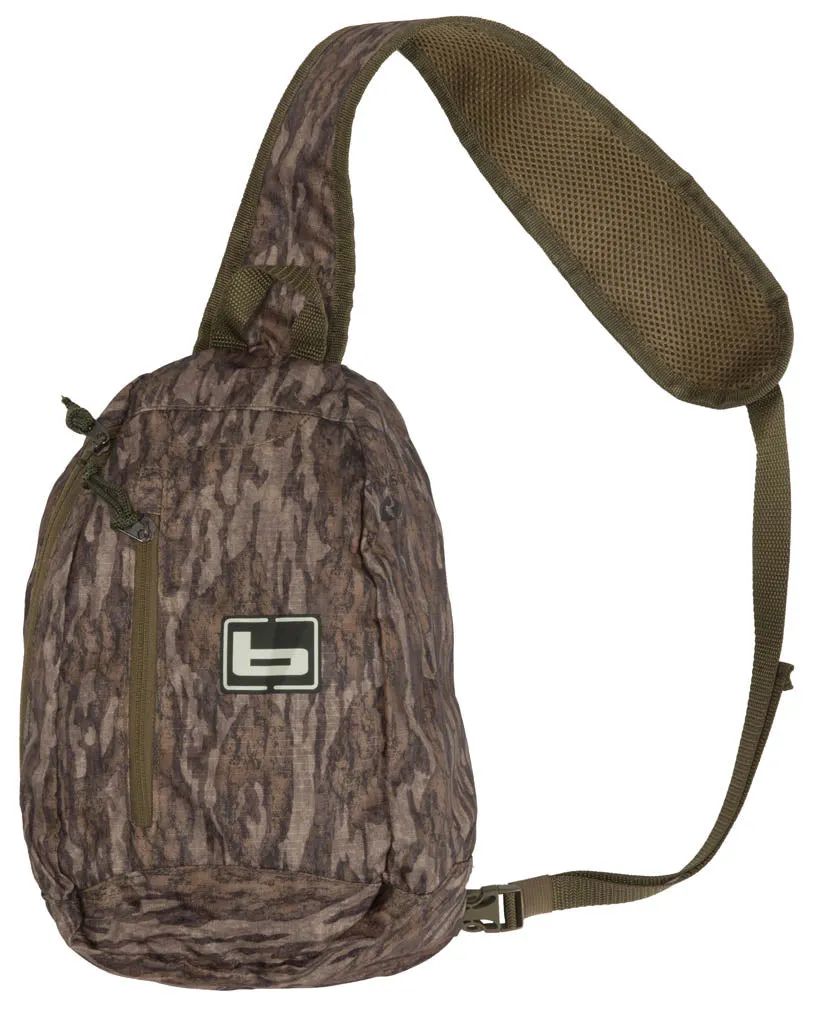 Banded Packable Sling Back Pack