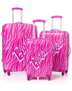 Barbie Girls Pink Large Suitcase