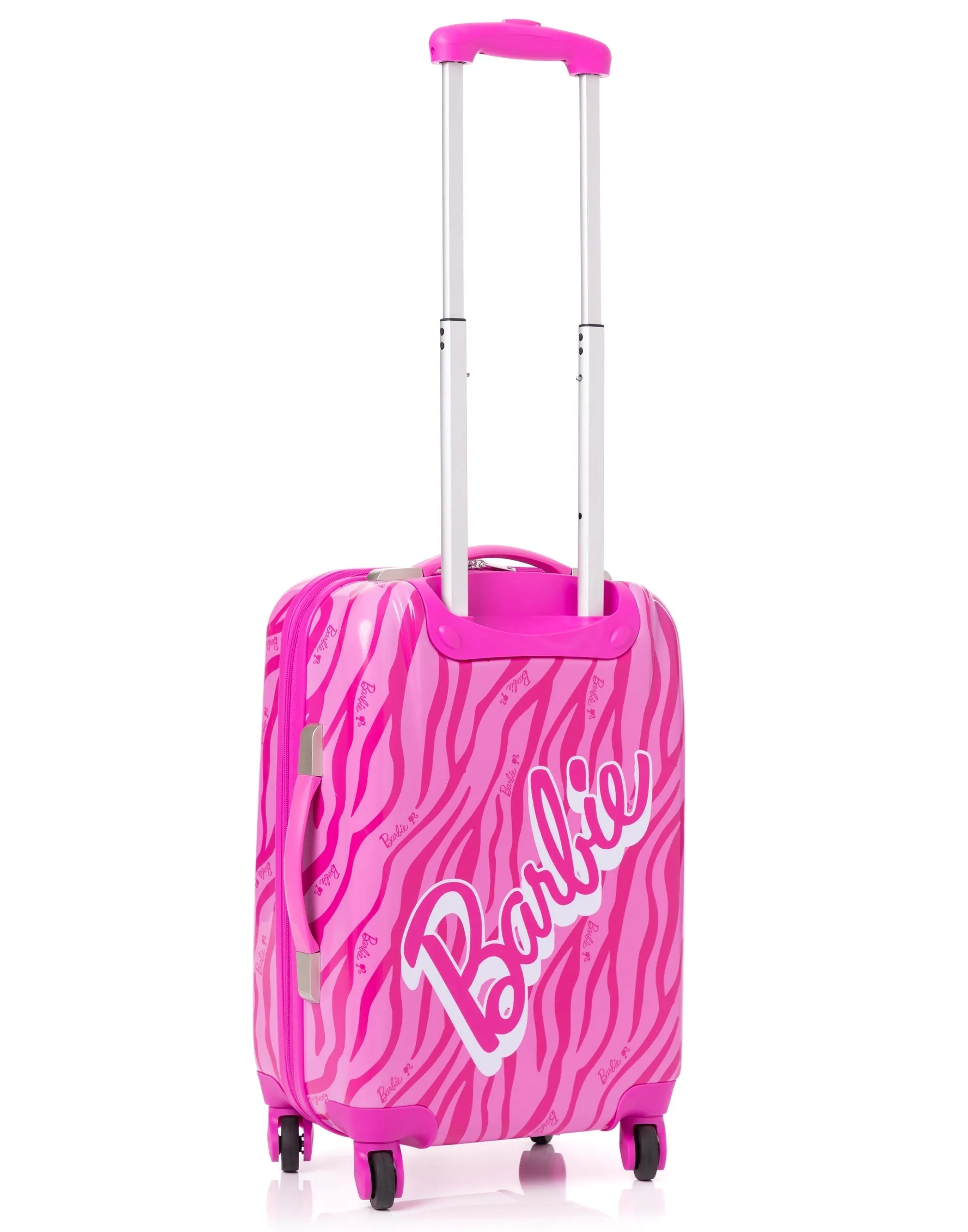 Barbie Girls Pink Large Suitcase