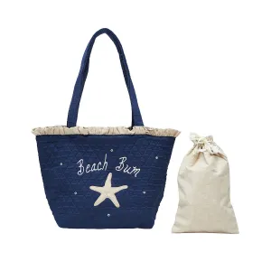 Beach Bum Beach Bag