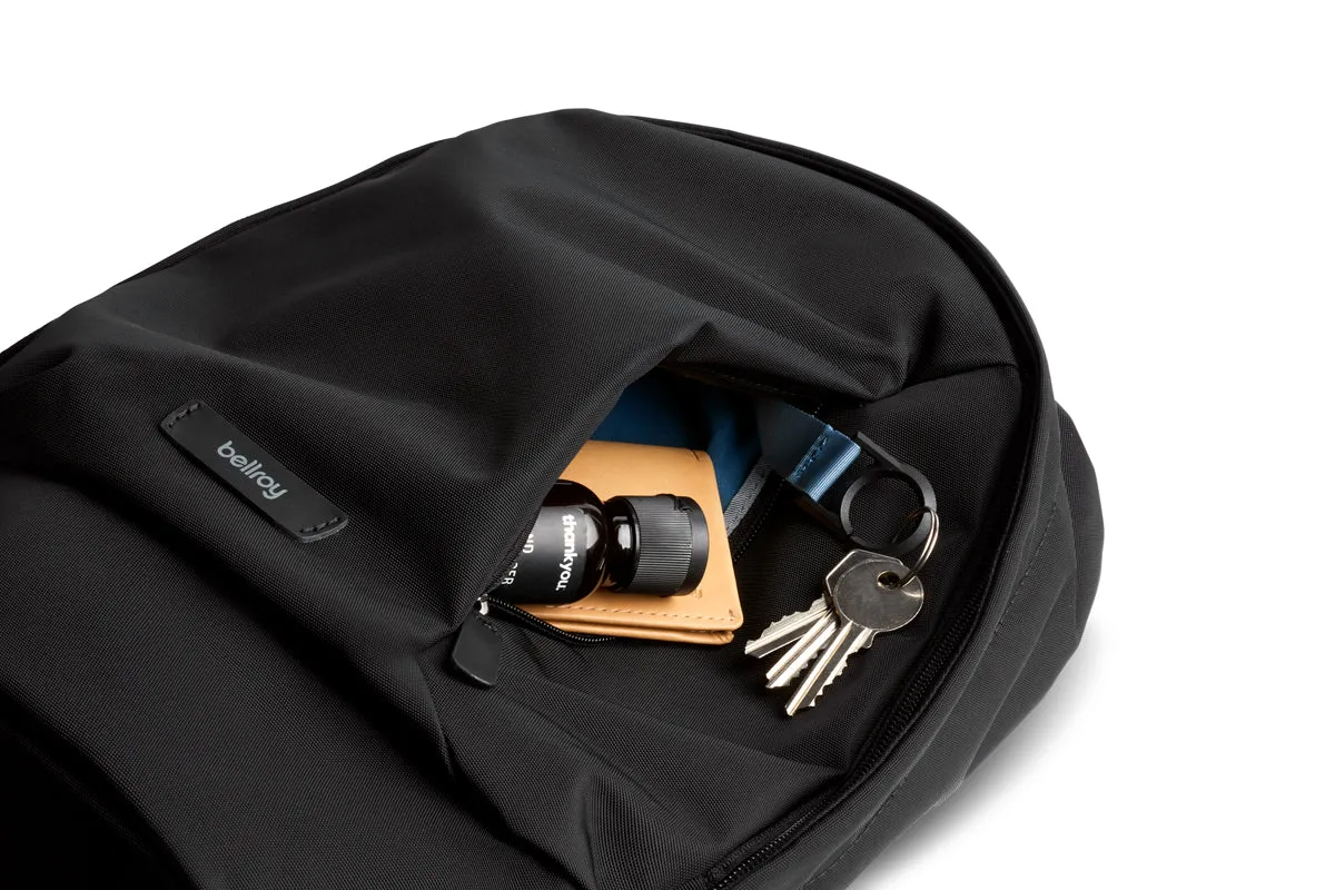 Bellroy Classic Backpack (Second Edition) 20L - Black