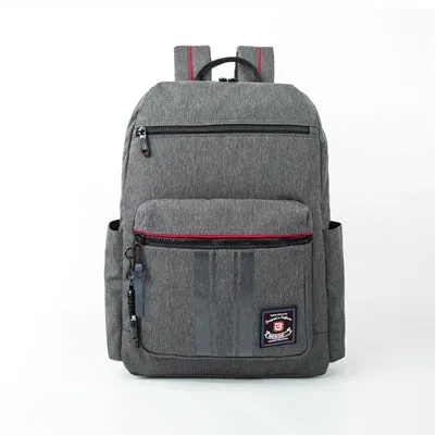 Beside-U Backpack Biker Alloy