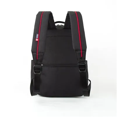 Beside-U Backpack Biker Alloy