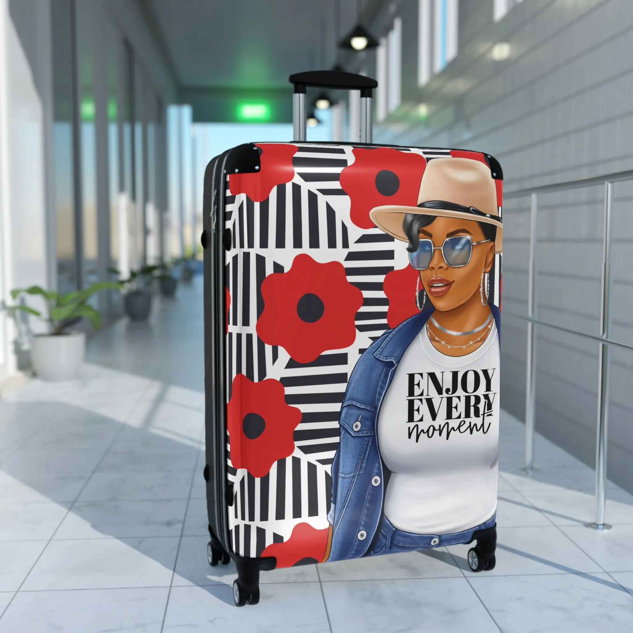 Big Energy Suitcases