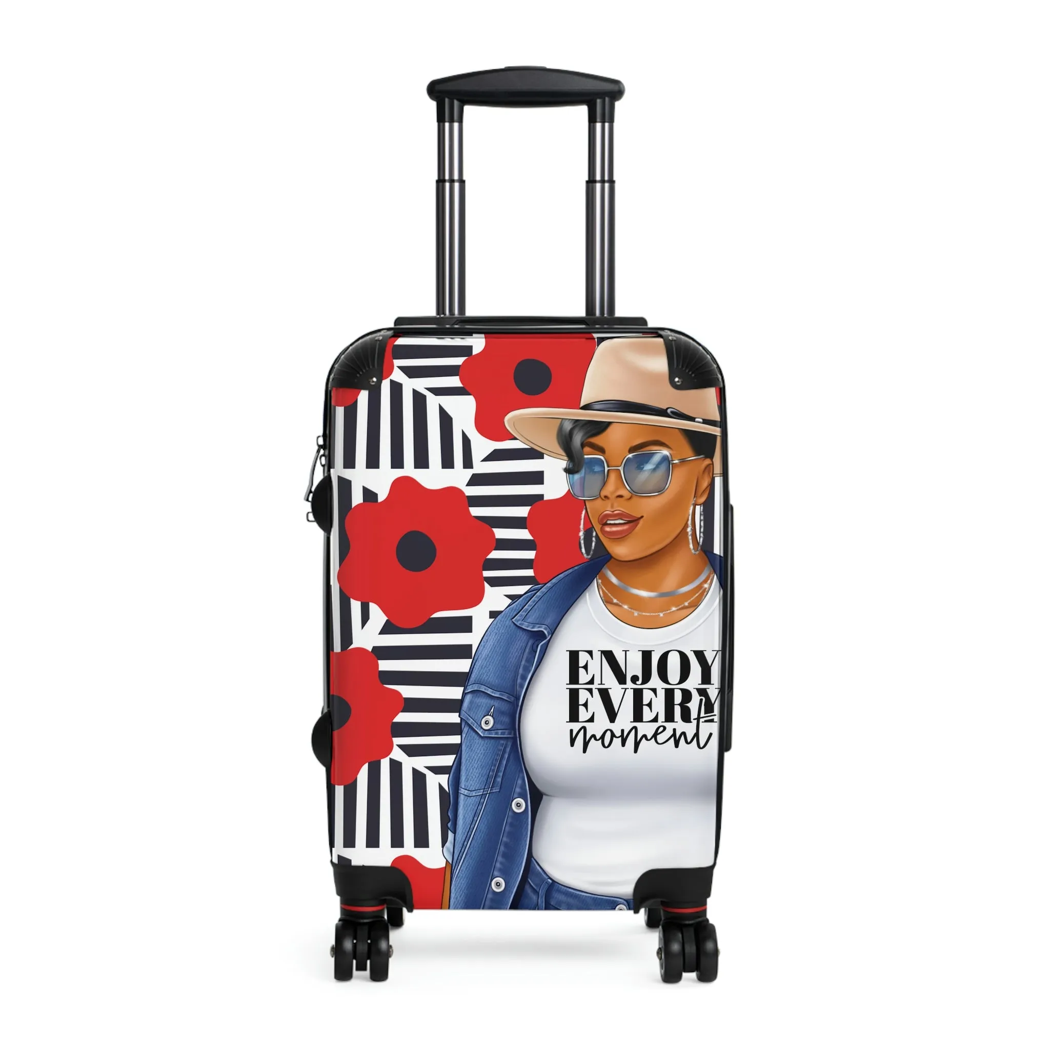 Big Energy Suitcases