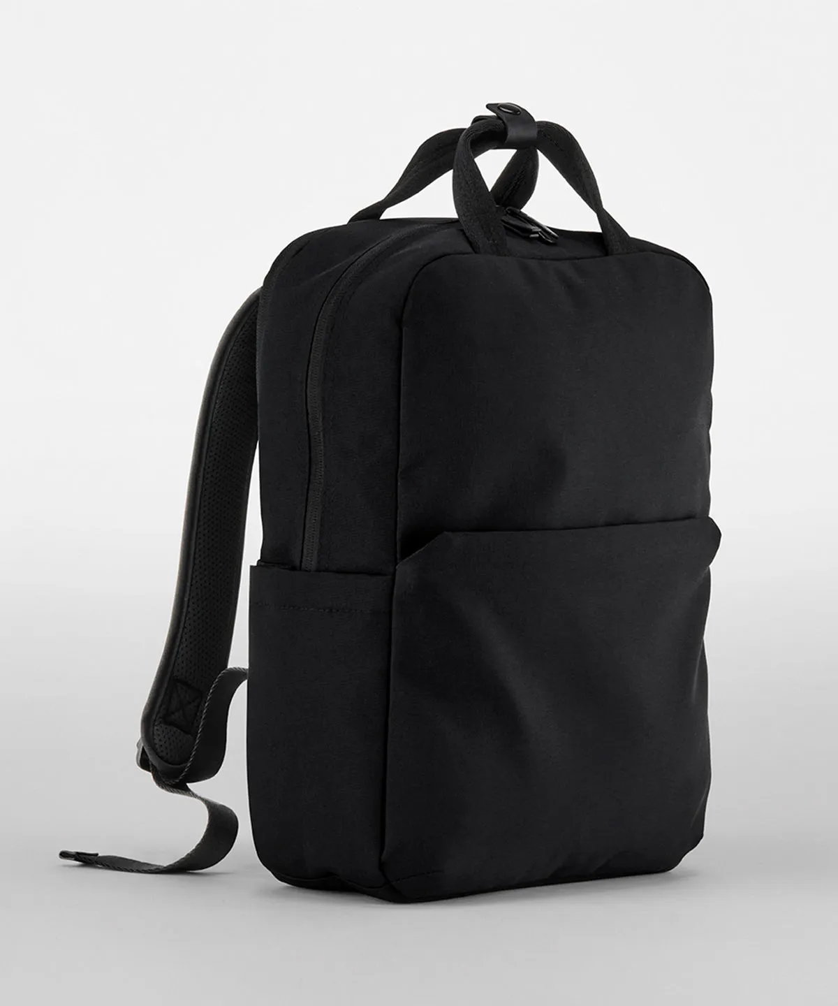 Black - Stockholm laptop backpack