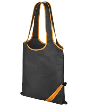 Black/Orange - HDi compact shopper