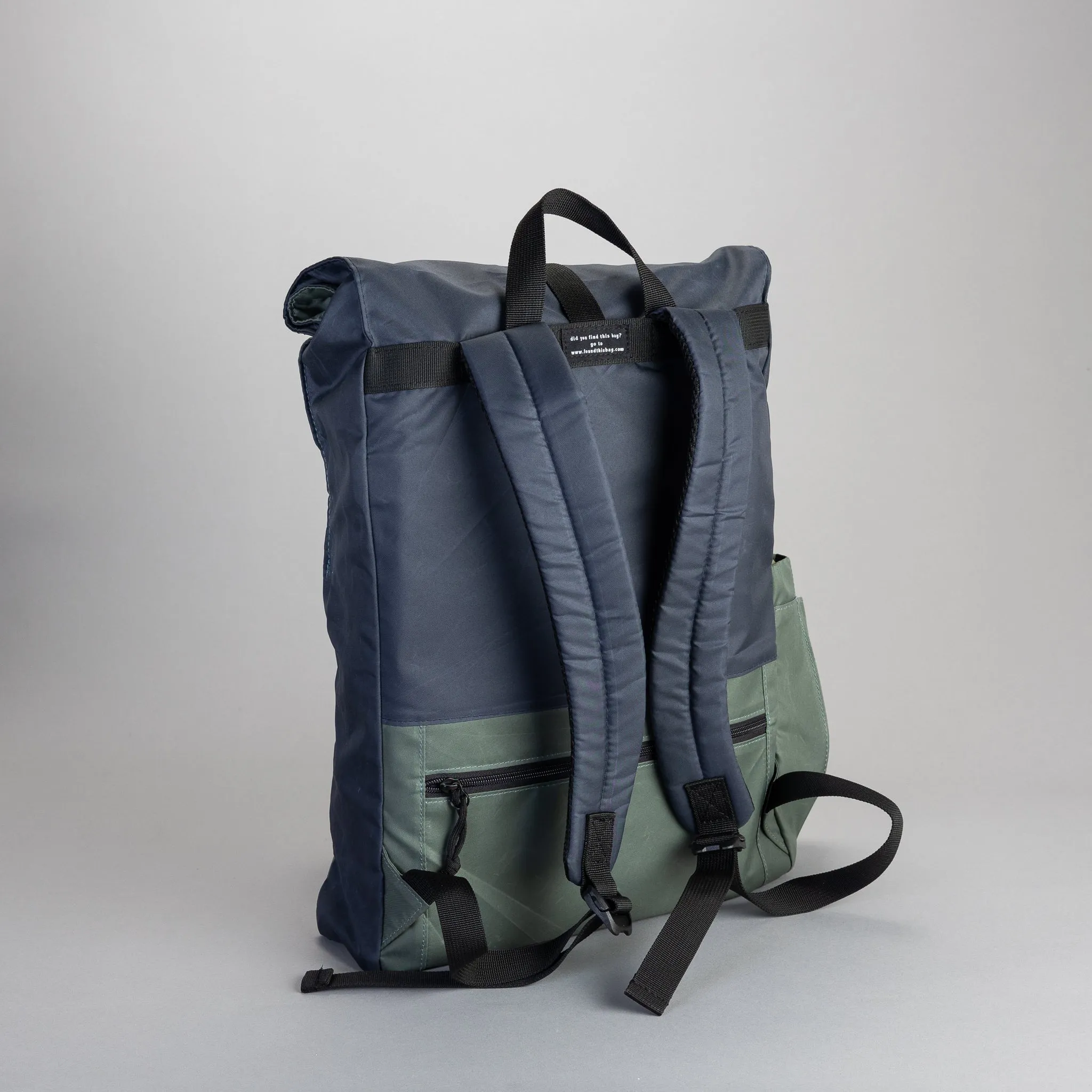 Bob Foldable Backpack