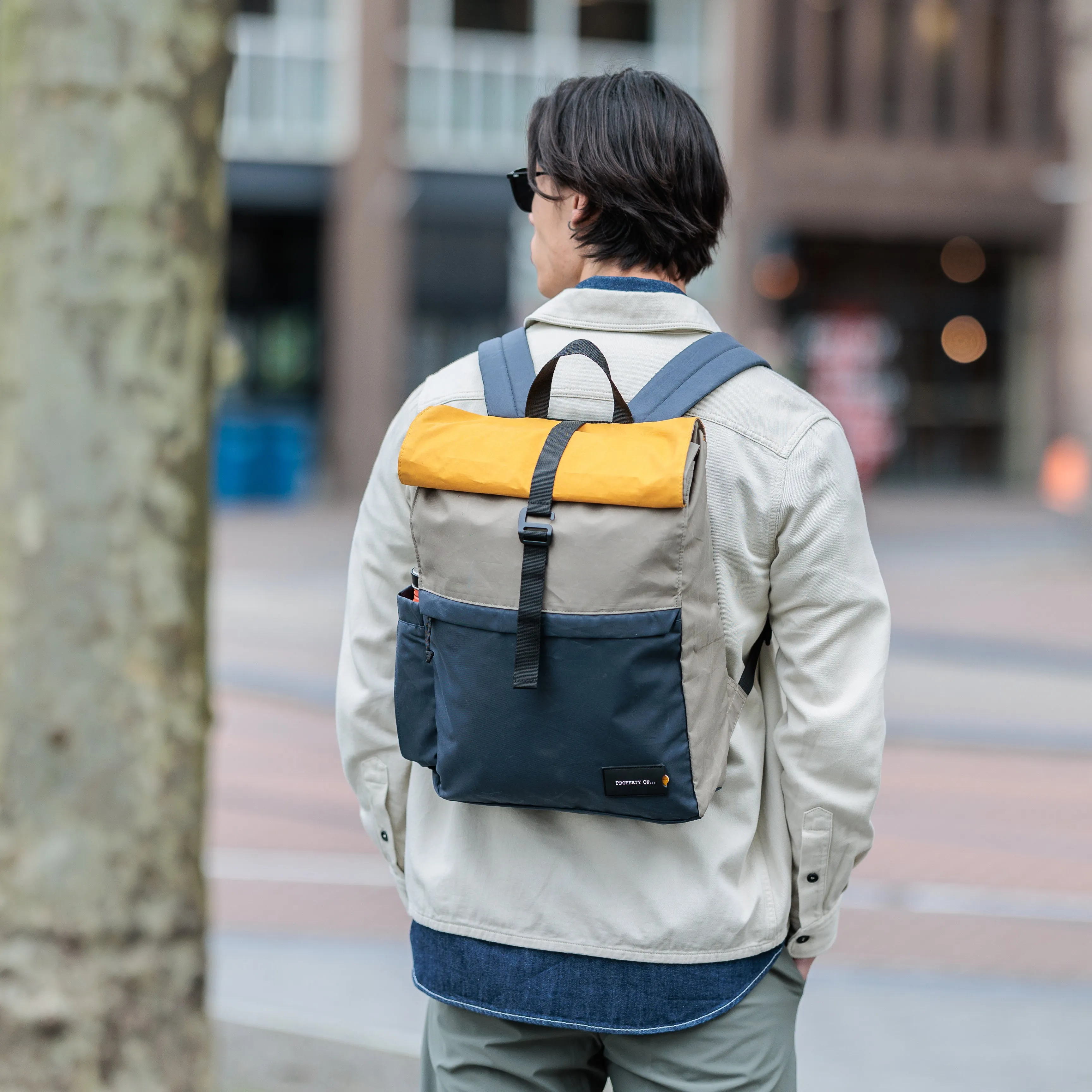 Bob Foldable Backpack