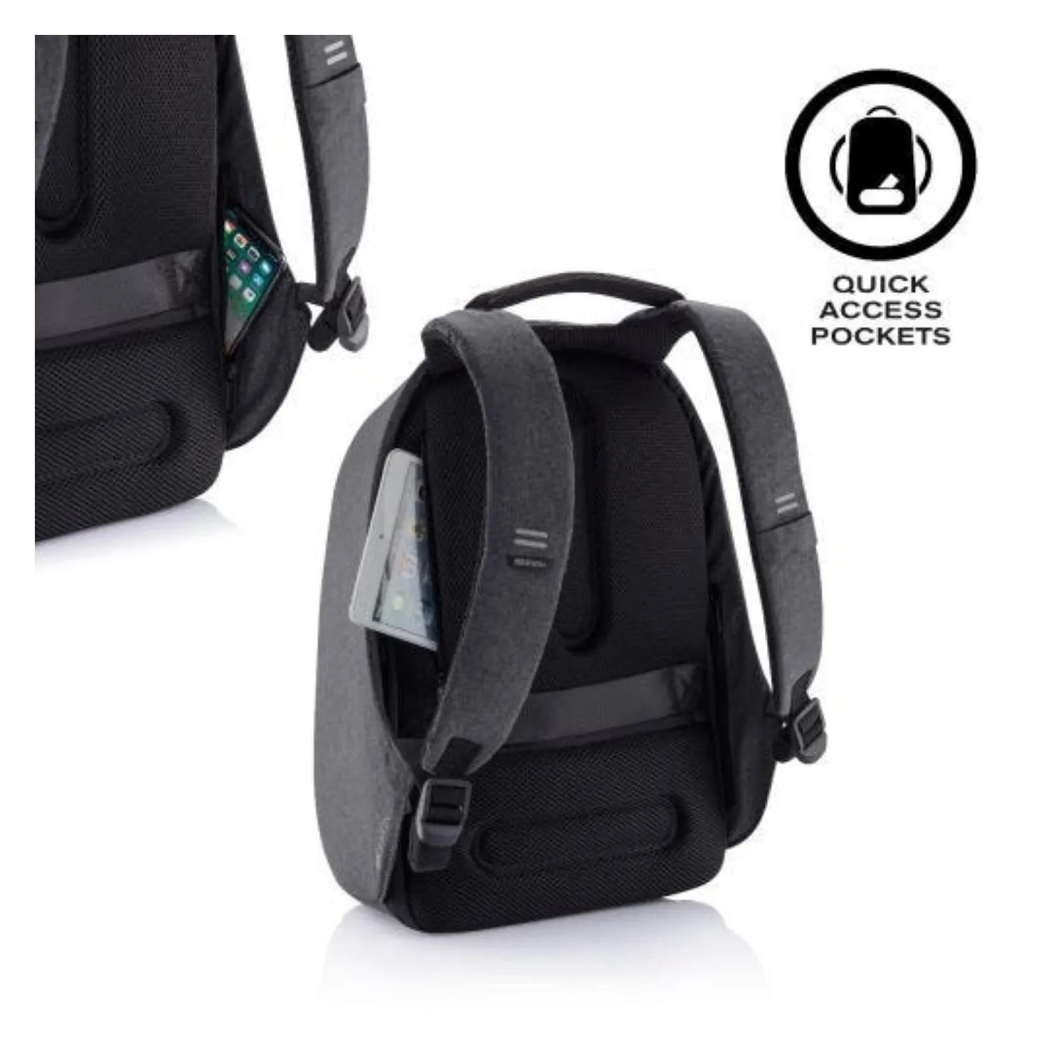 Bobby Hero Xl Anti-Theft Backpack