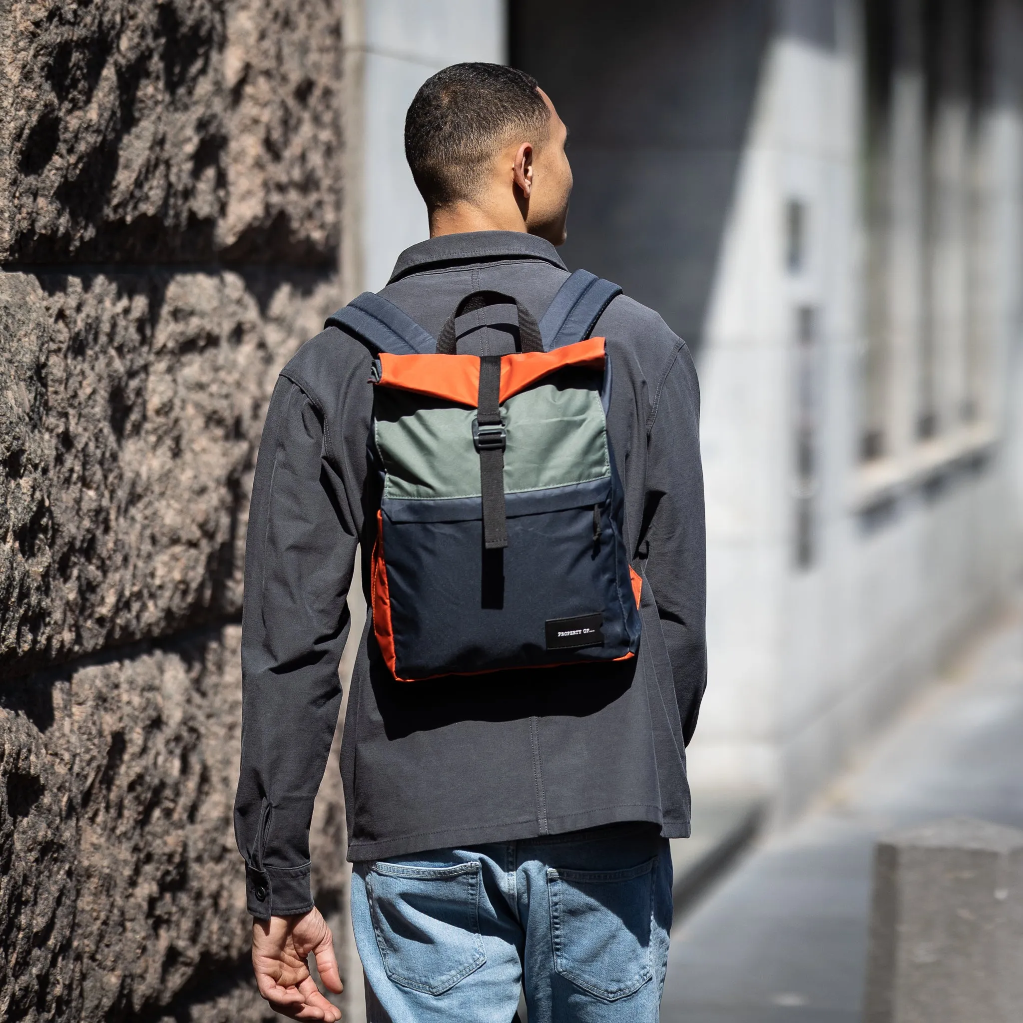 Bobby Small Foldable Backpack