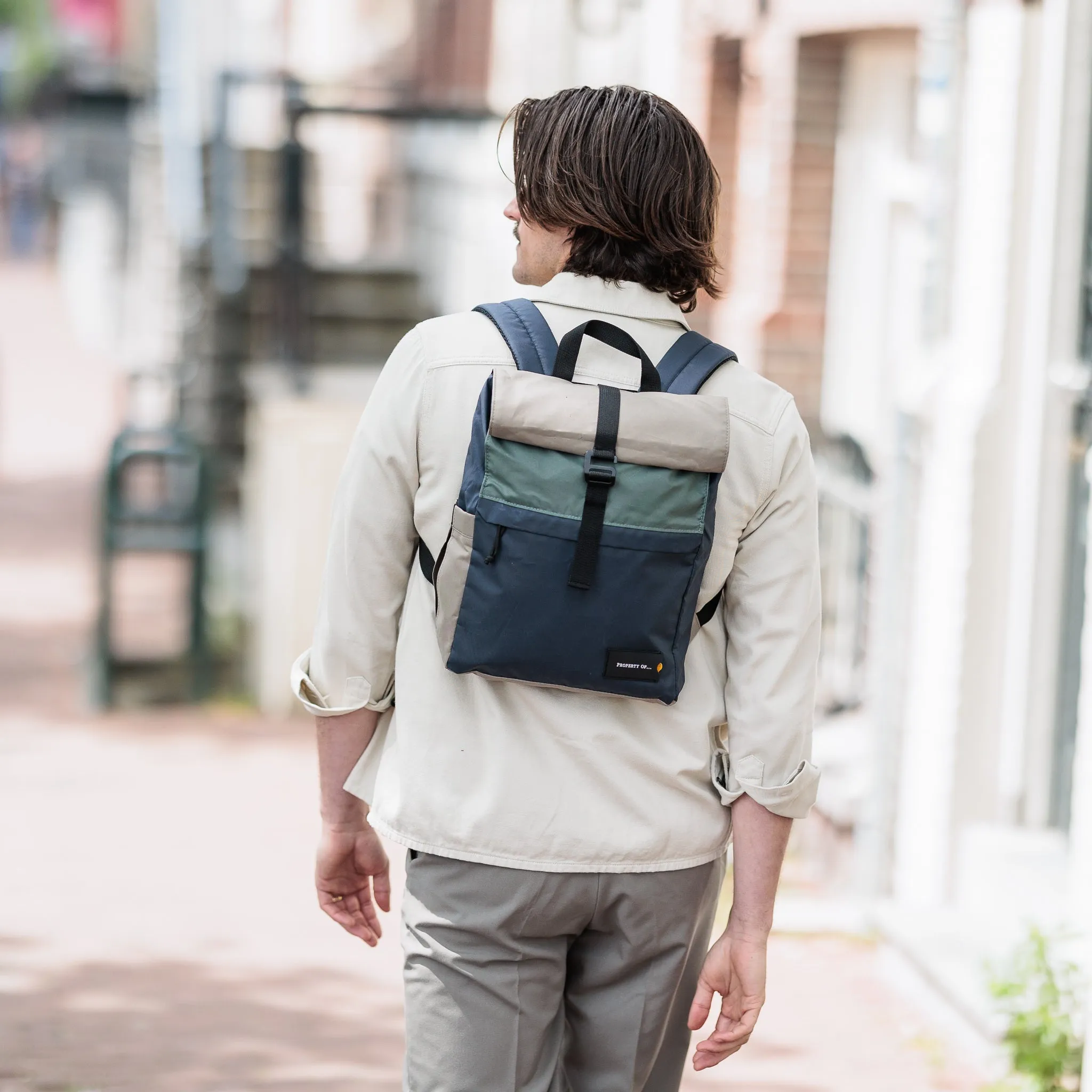 Bobby Small Foldable Backpack