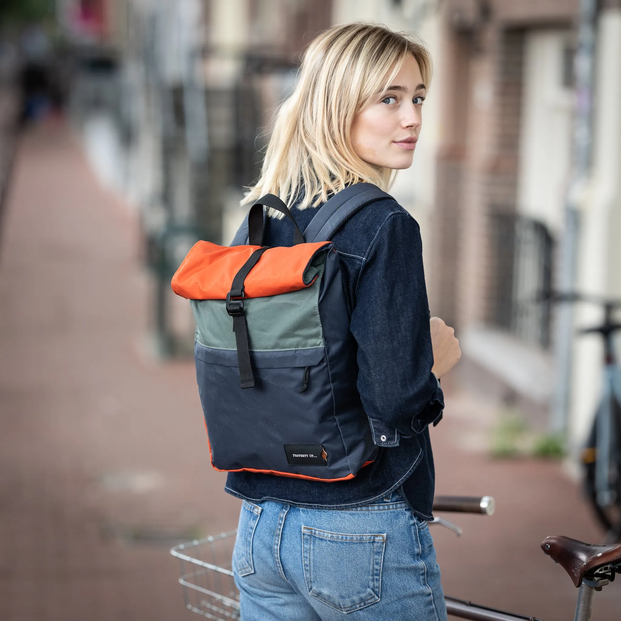 Bobby Small Foldable Backpack