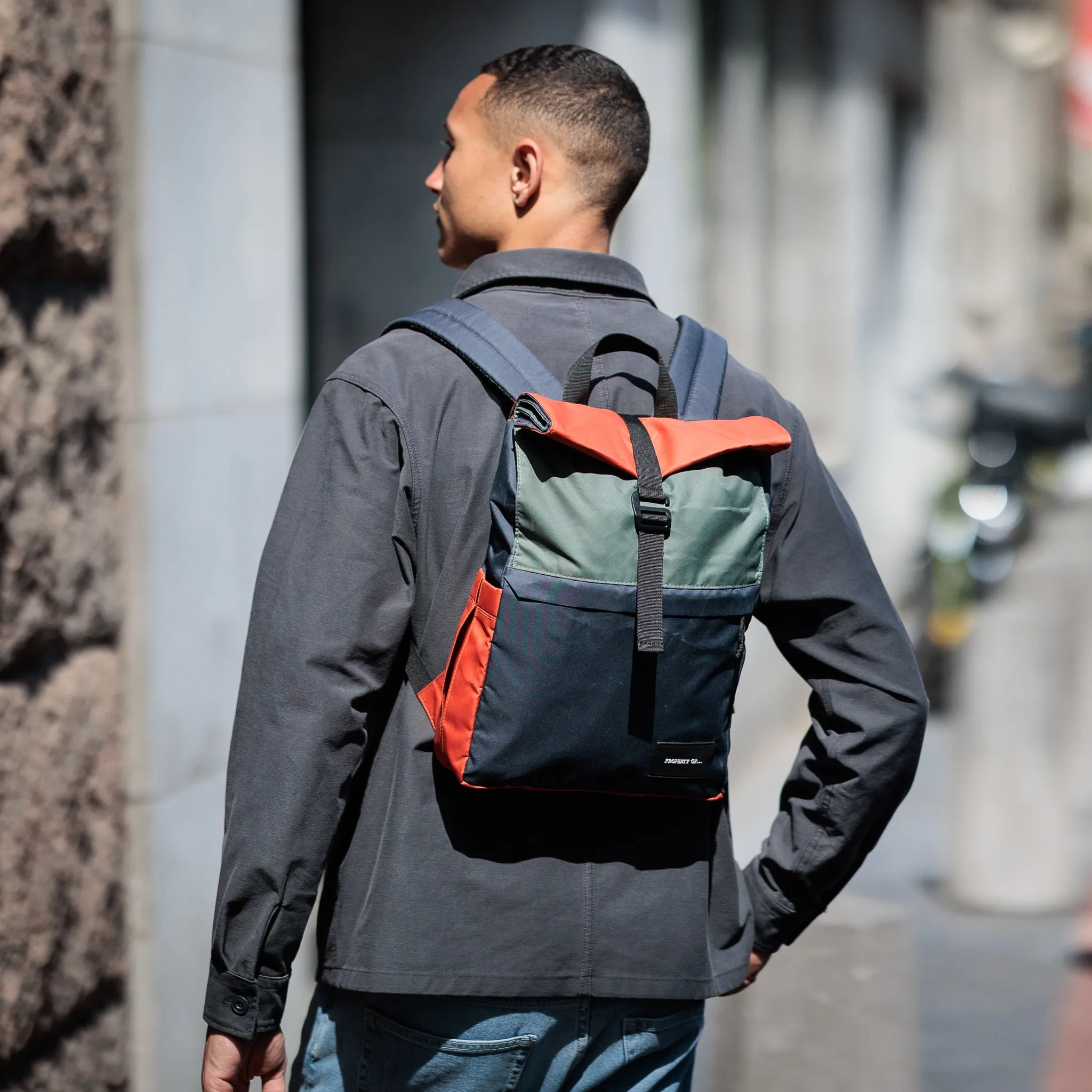 Bobby Small Foldable Backpack