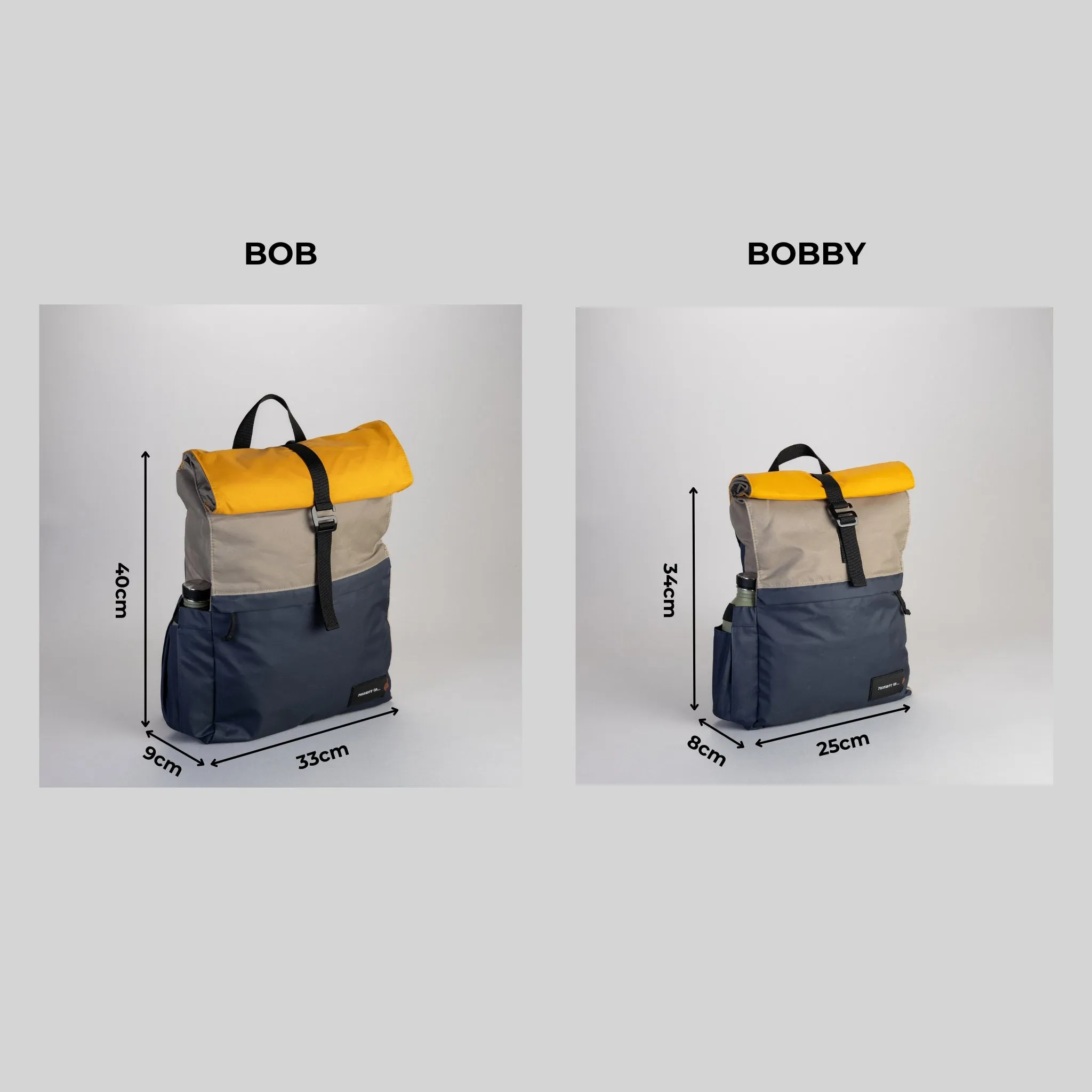 Bobby Small Foldable Backpack