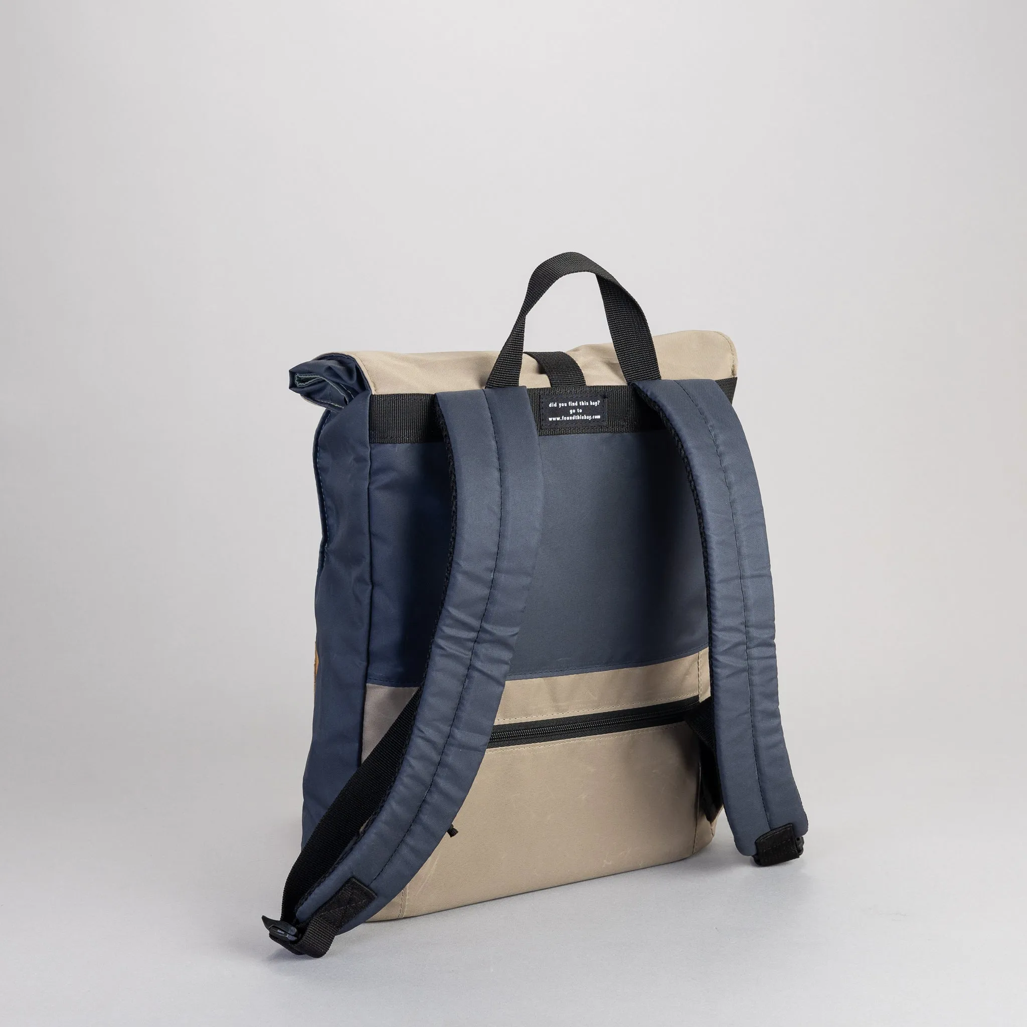 Bobby Small Foldable Backpack