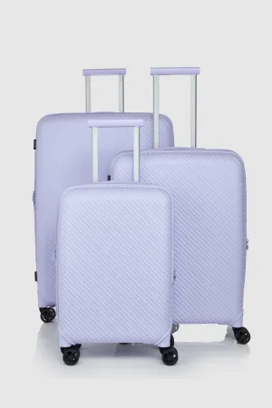 Bondi 3pc Suitcase Set