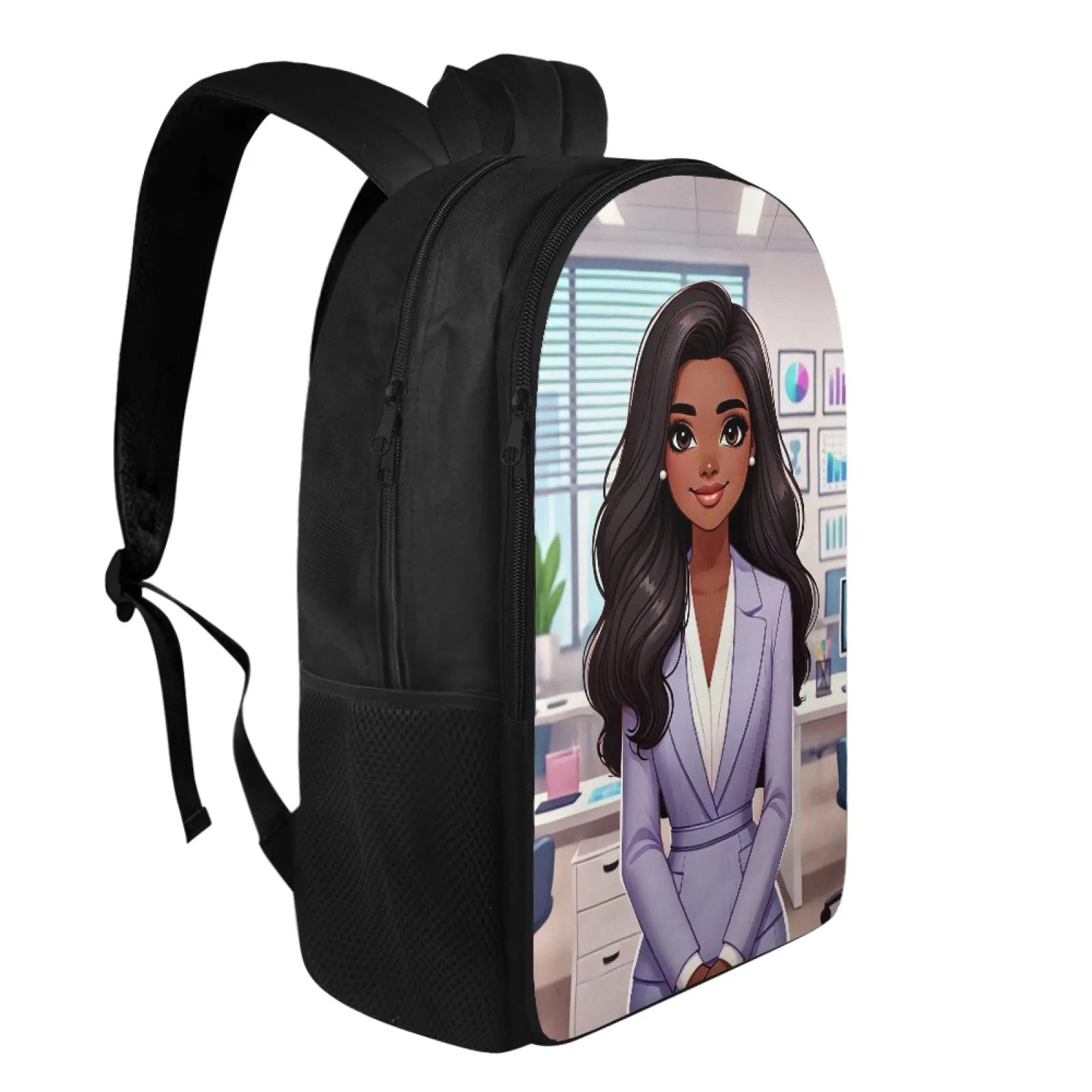 Bridget The Business Analyst  - Backpack