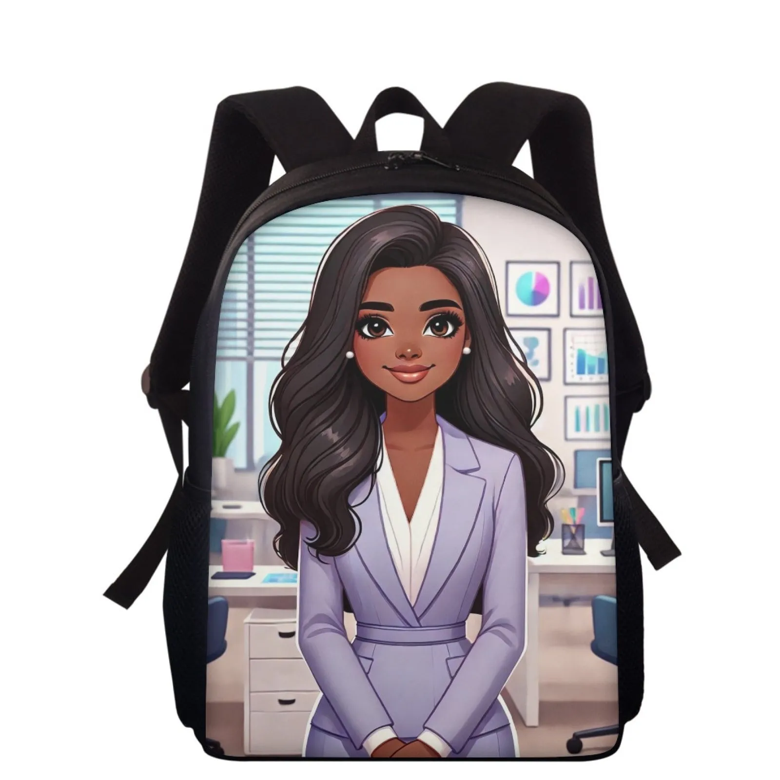 Bridget The Business Analyst  - Backpack