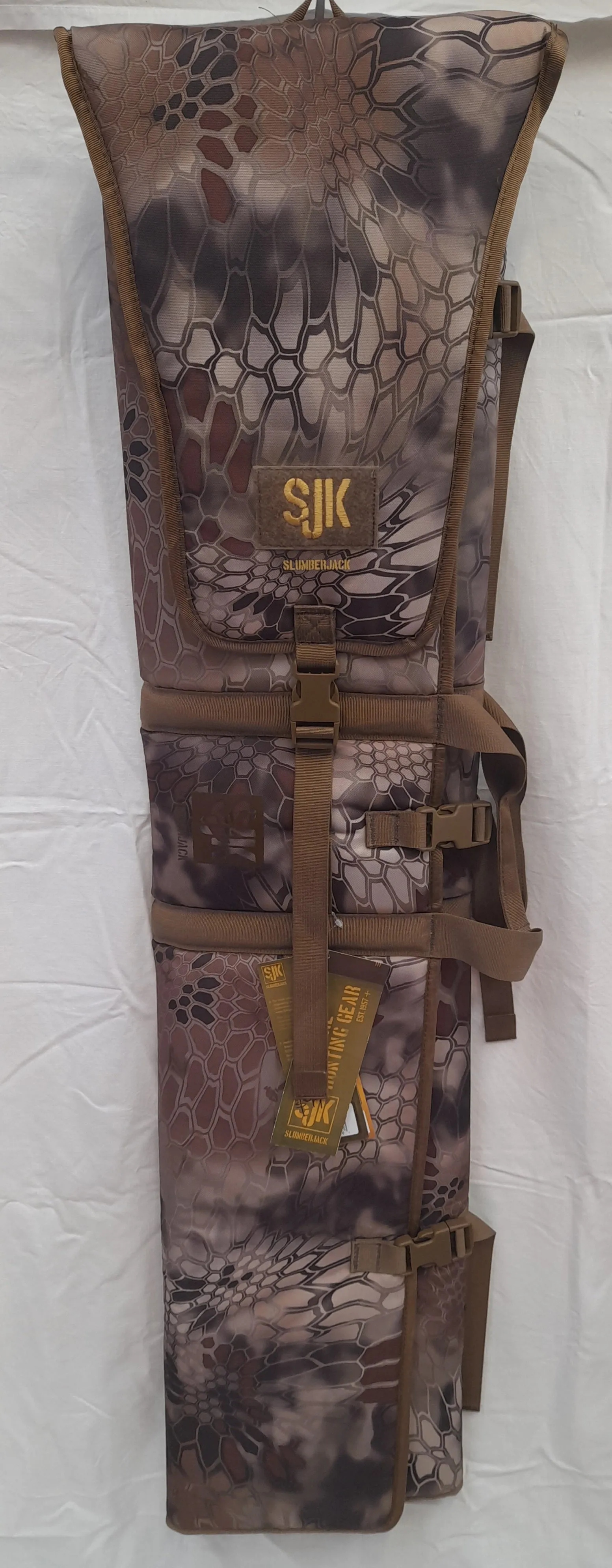 Camo Rifle Bag