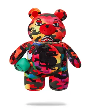 Camoburst  Bear Backpack