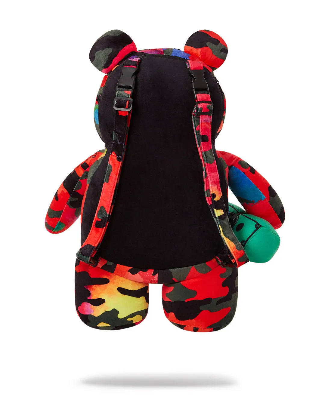 Camoburst  Bear Backpack