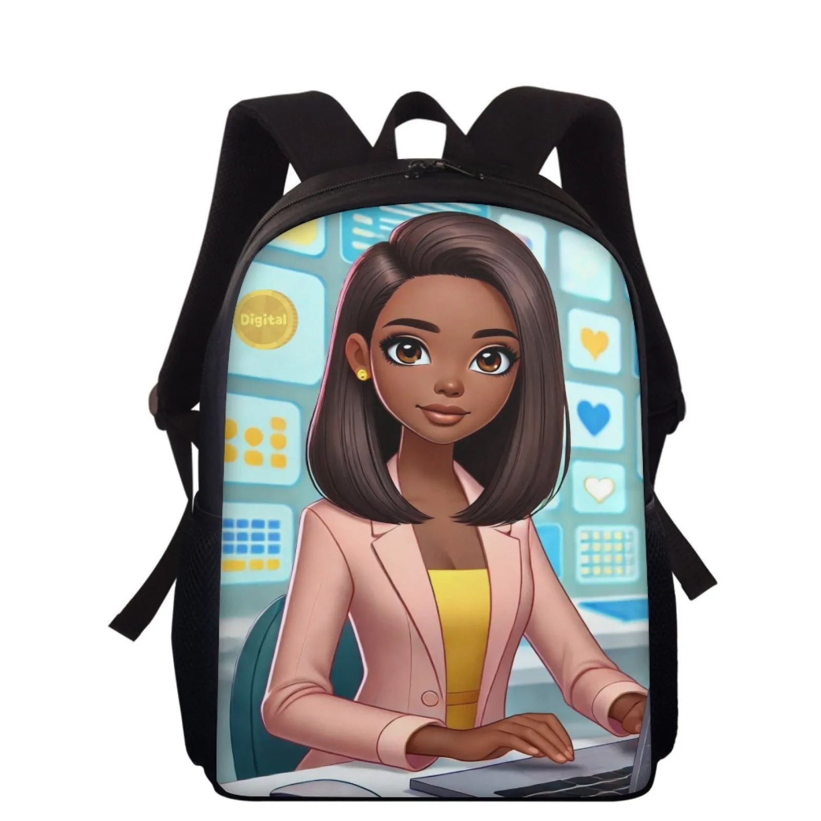 Candace The Computer Engineer - Backpack