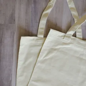 Canvas Tote Blank