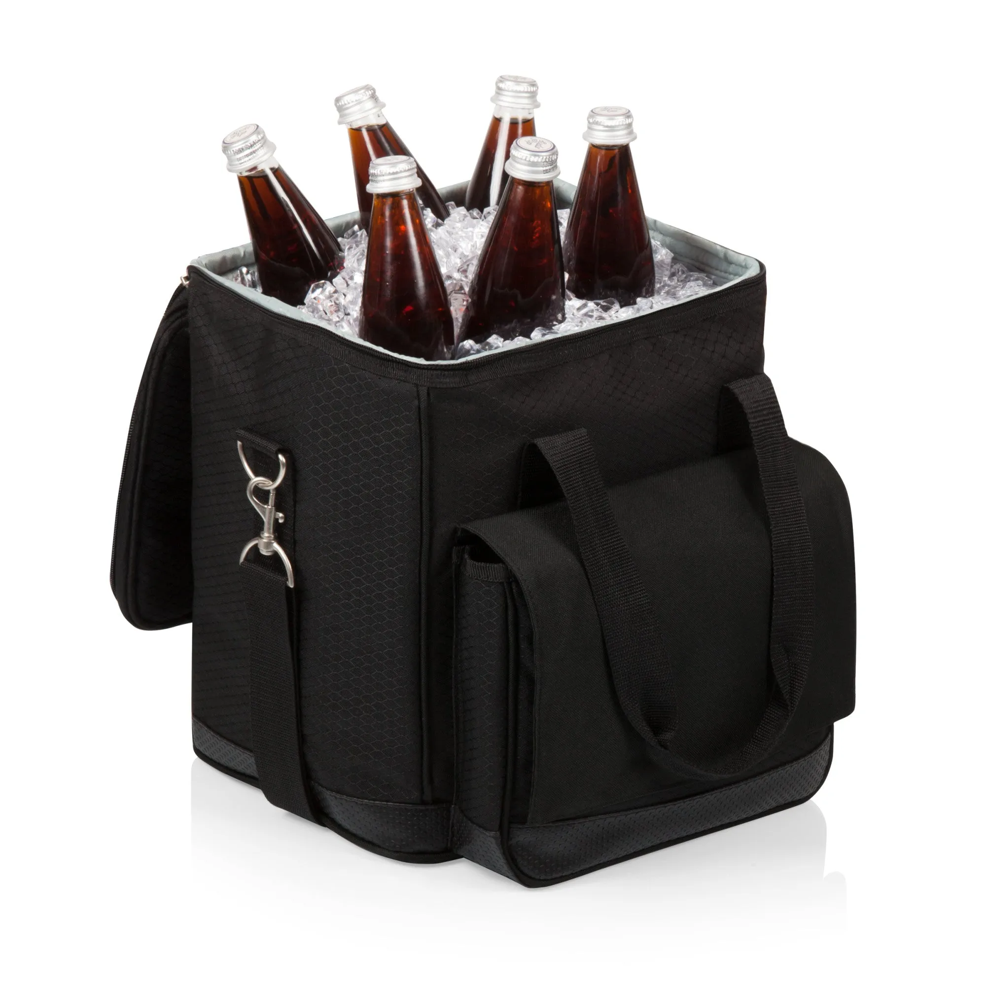 Cellar 6-Bottle Wine Carrier & Cooler Tote