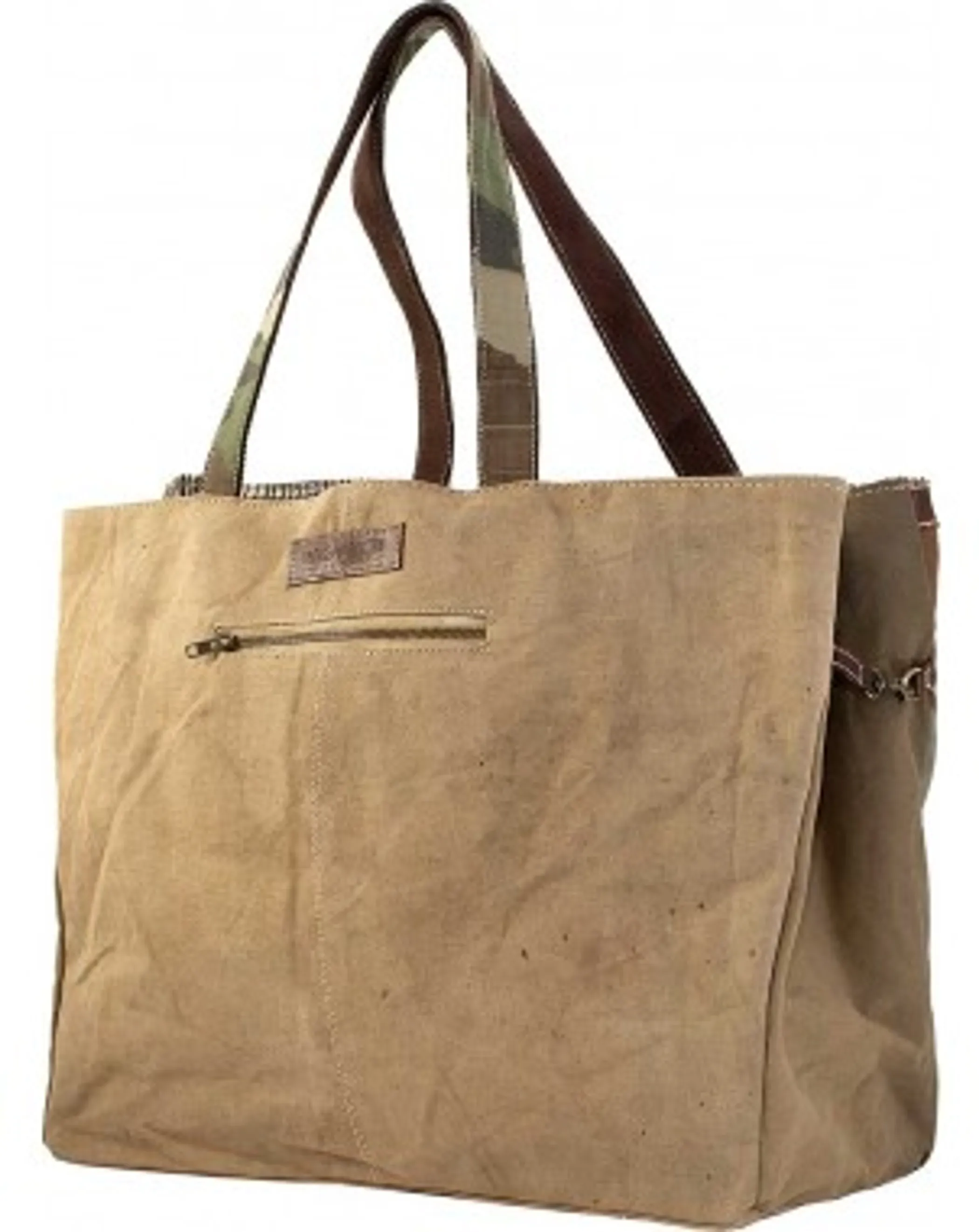 Cities Tent Shoulder Bag